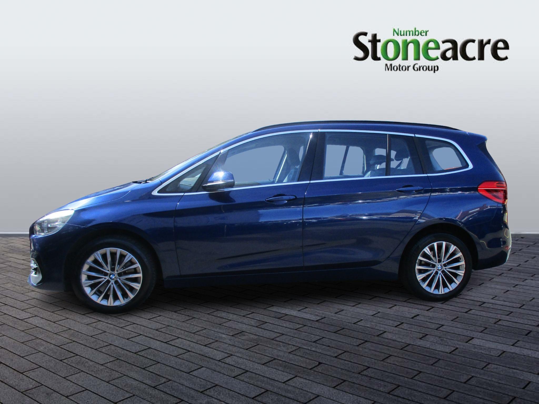 BMW 2 Series Gran Tourer Image 8