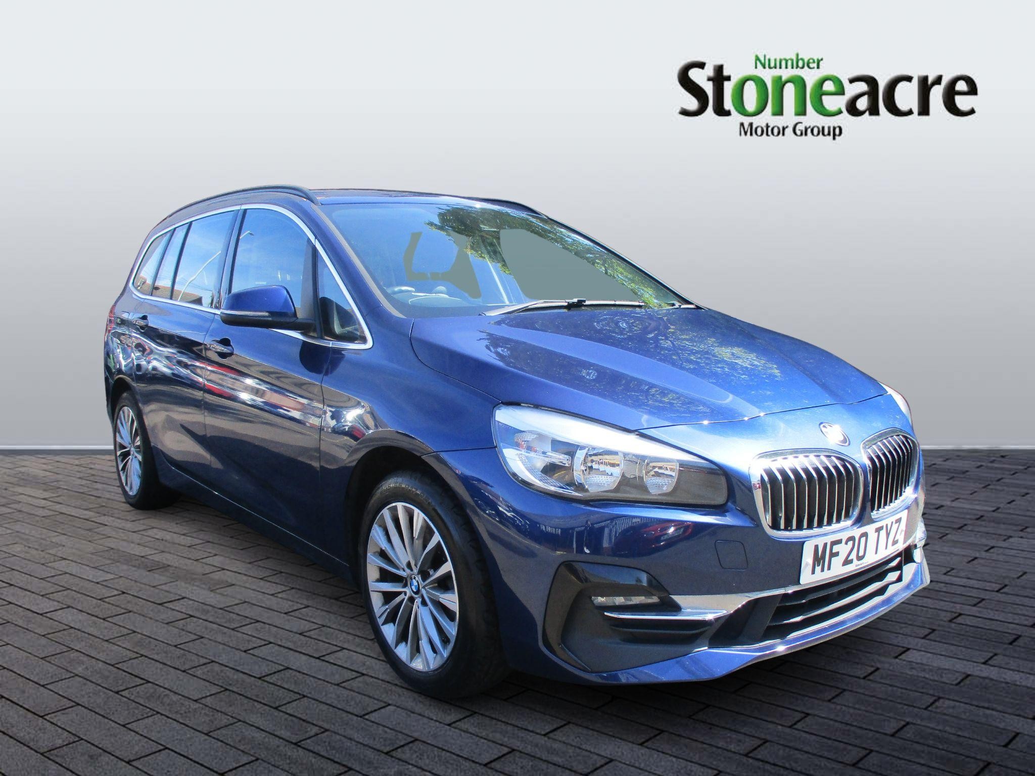 BMW 2 Series Gran Tourer Image 1