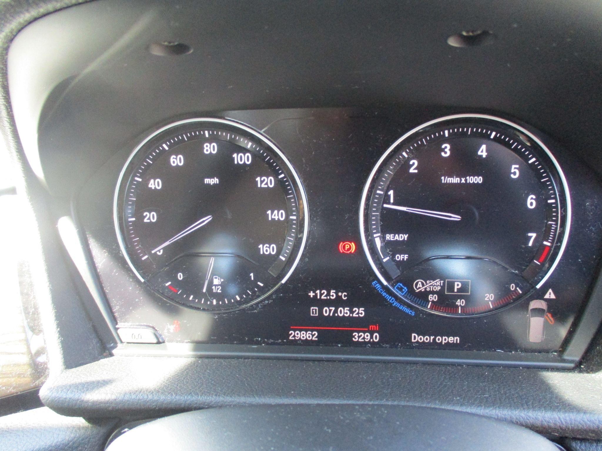 BMW 2 Series Gran Tourer Image 14