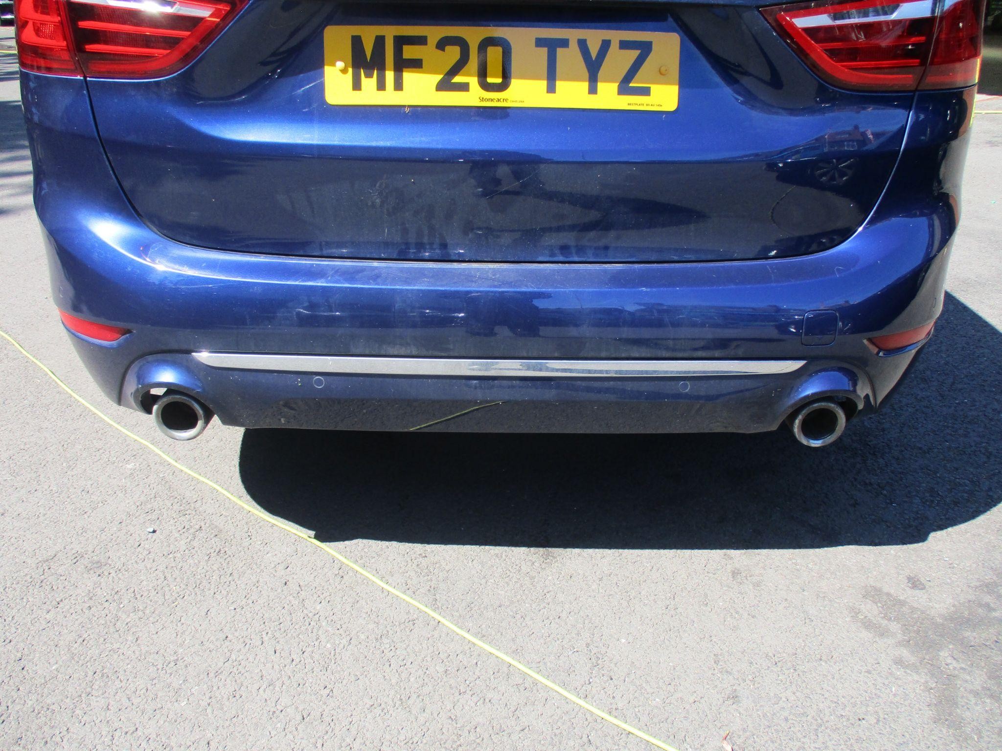 BMW 2 Series Gran Tourer Image 22