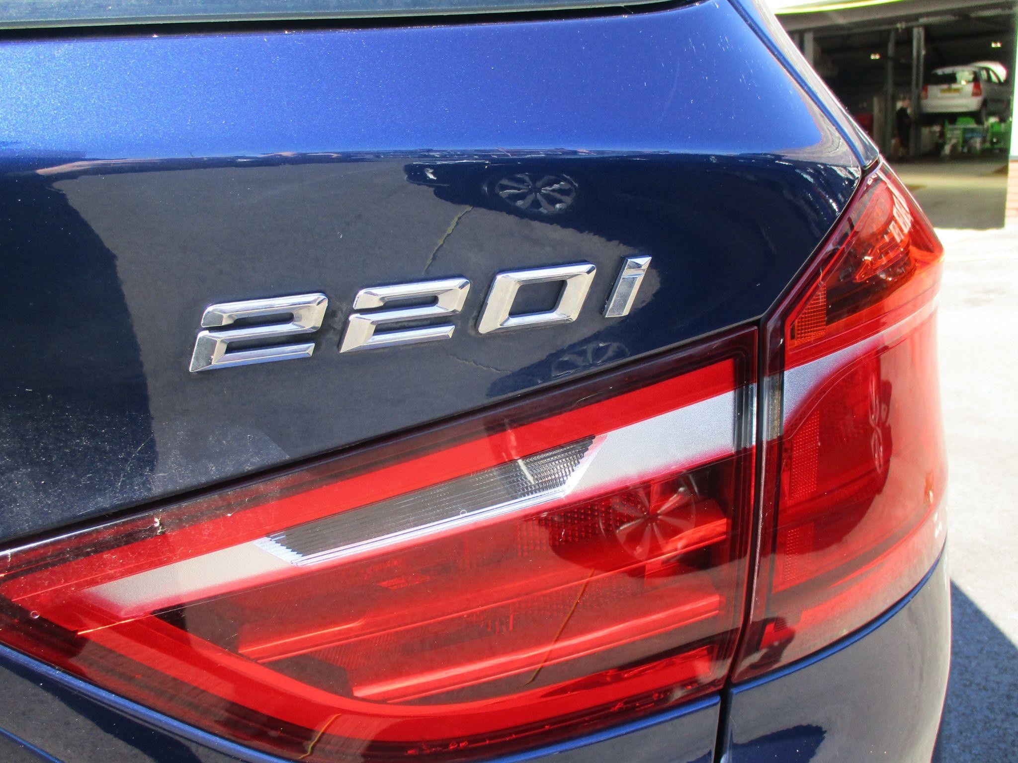 BMW 2 Series Gran Tourer Image 23