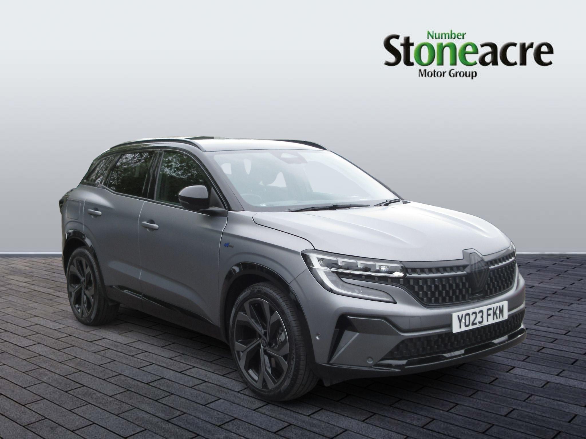 Renault Austral techno esprit Alpine E-Tech full hybrid 200 YO23FKM