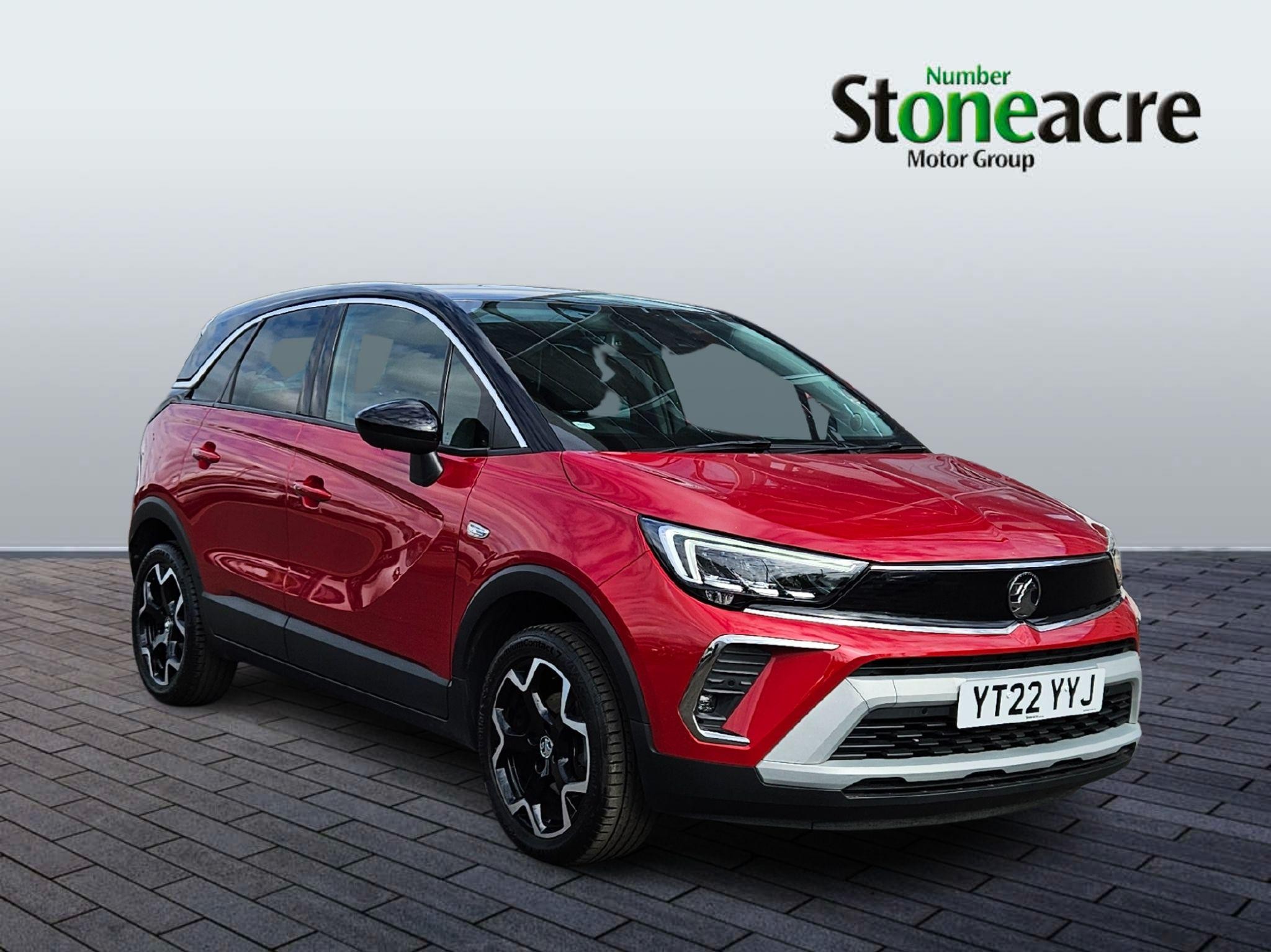 Vauxhall Crossland Image 1