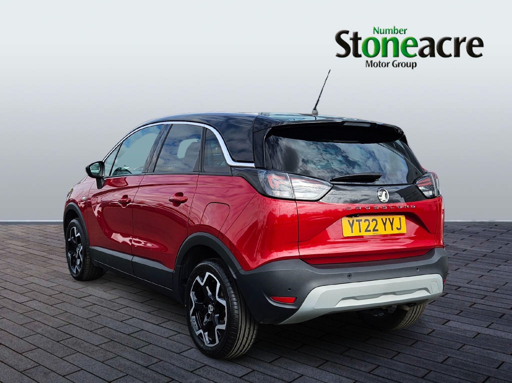 Vauxhall Crossland Image 3