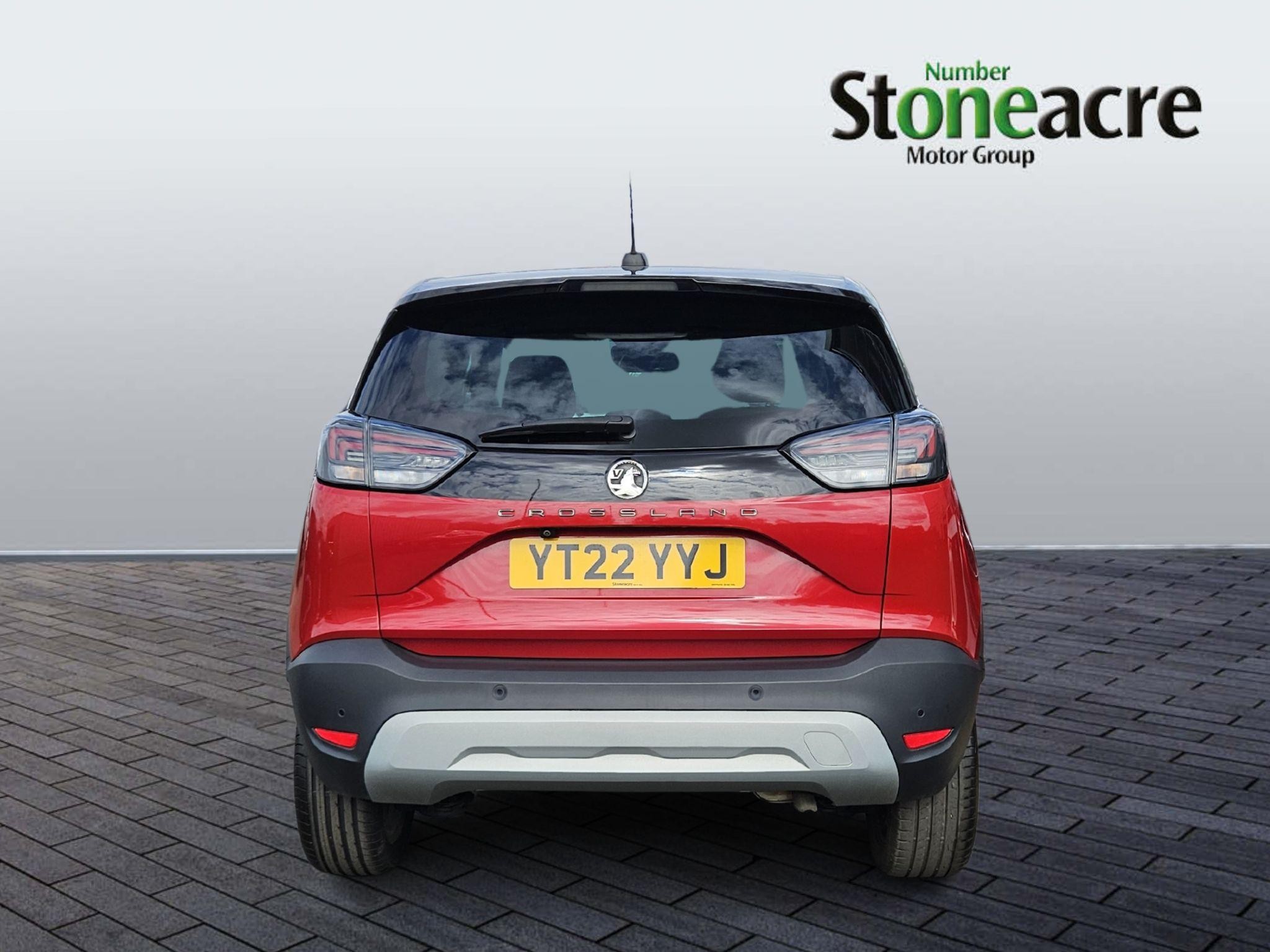 Vauxhall Crossland Image 4