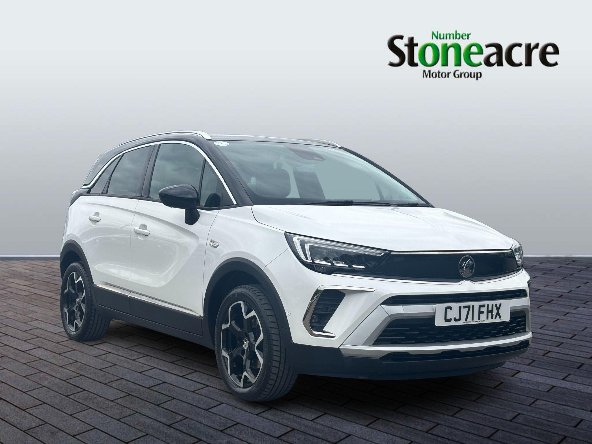 Vauxhall Crossland Image 1