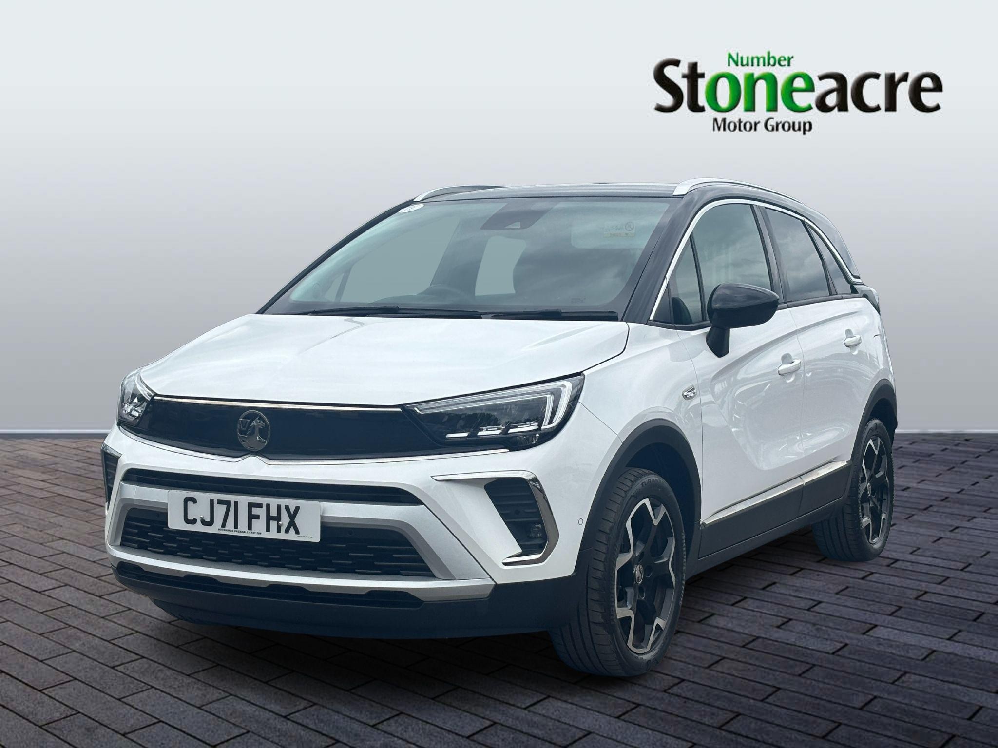 Vauxhall Crossland Image 3