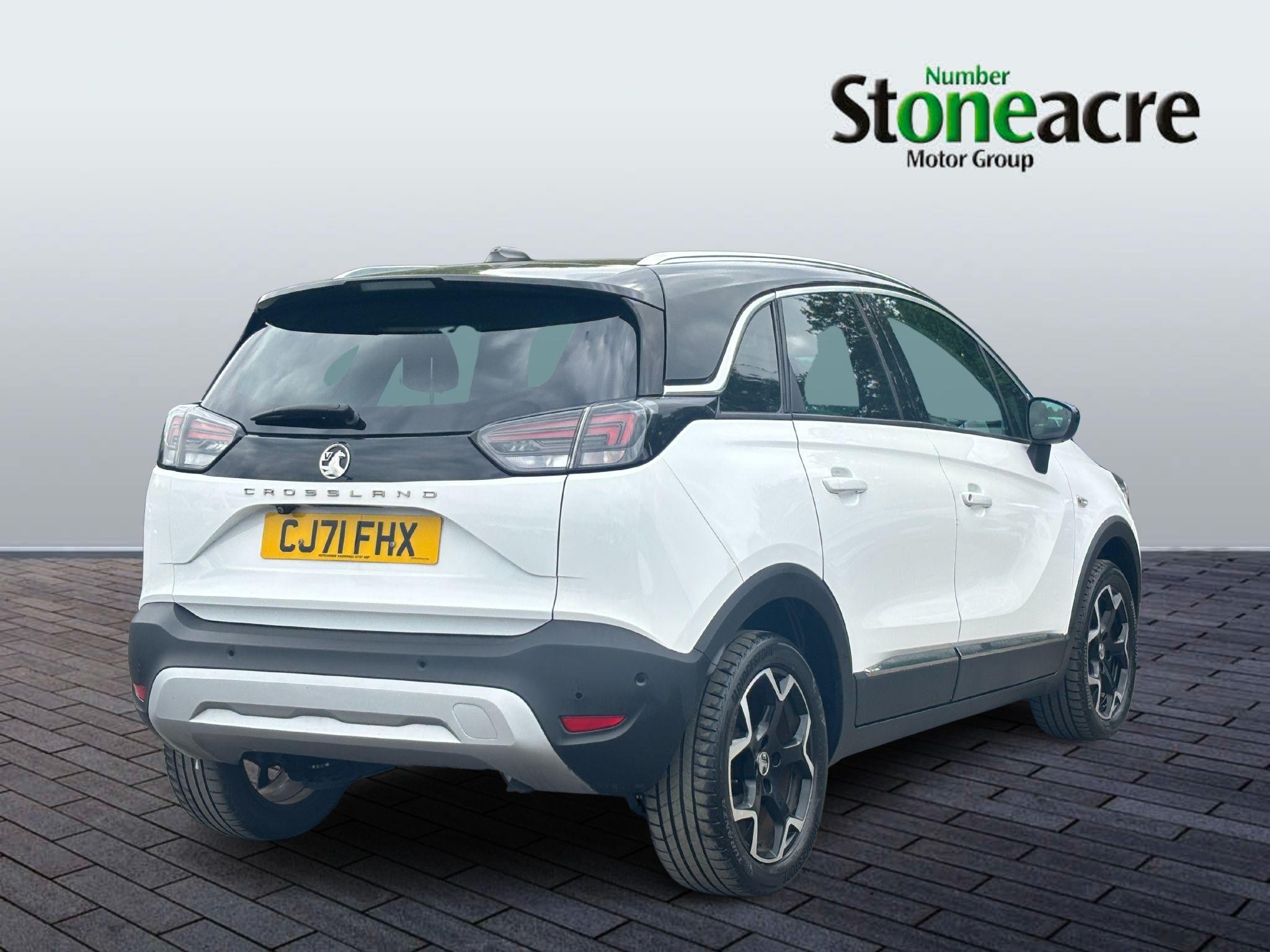 Vauxhall Crossland Image 8