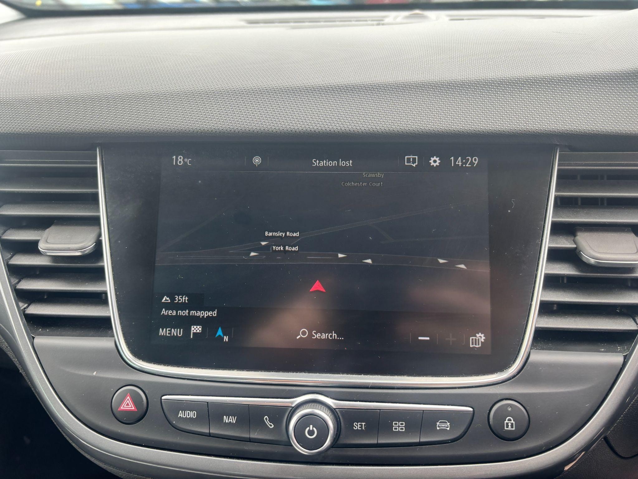 Vauxhall Crossland Image 20