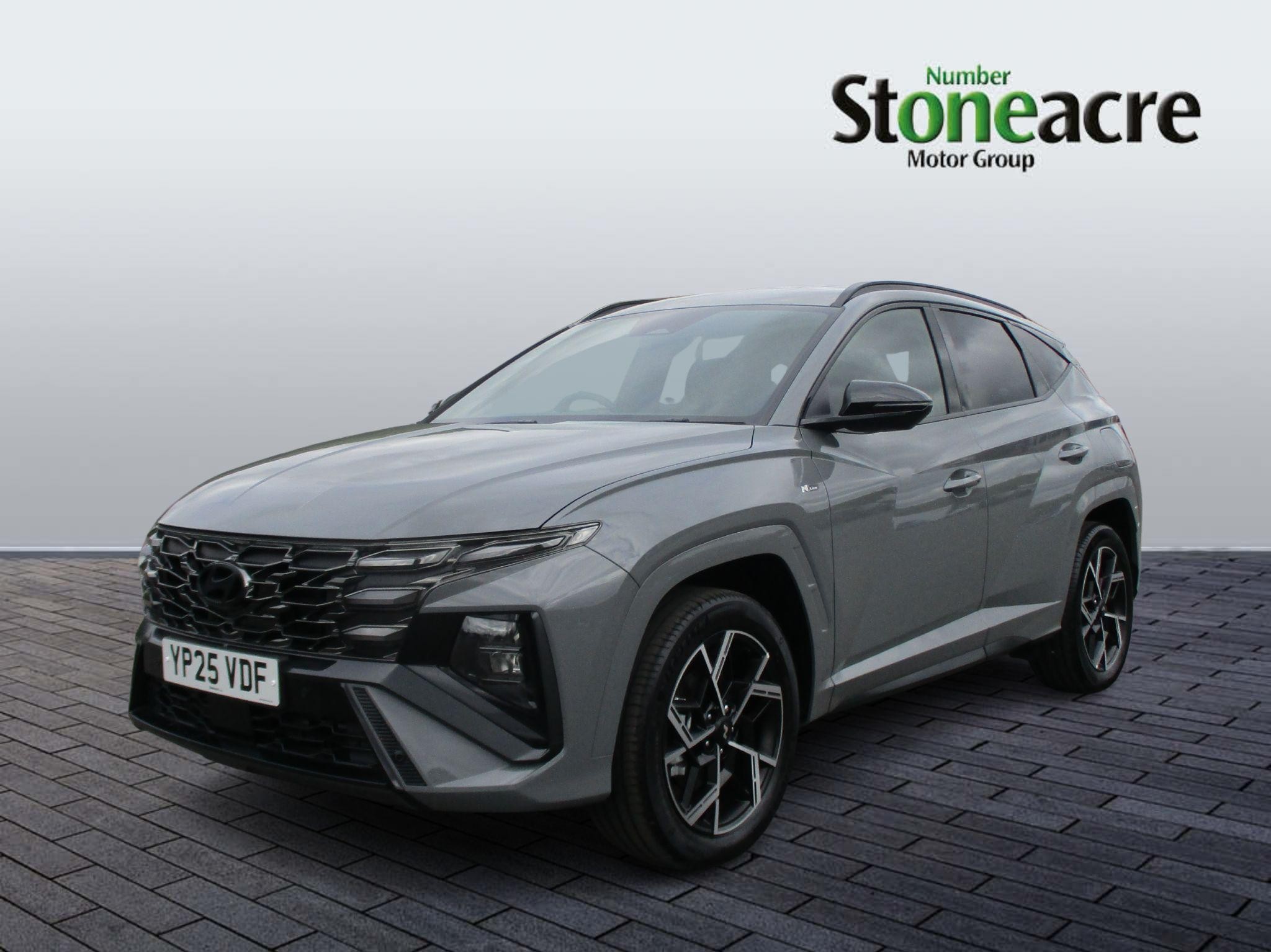 Hyundai TUCSON Image 7