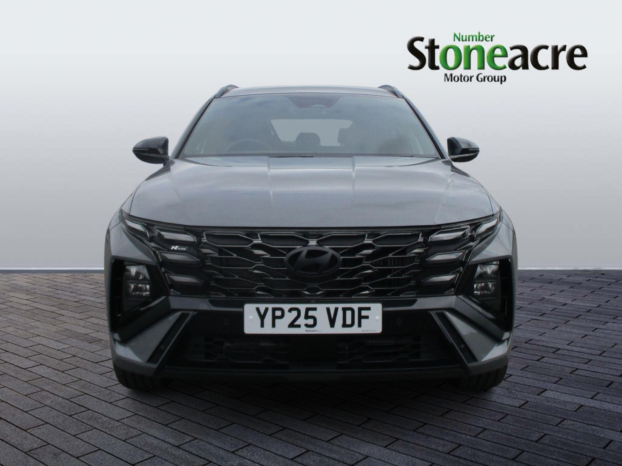 Hyundai TUCSON Image 8