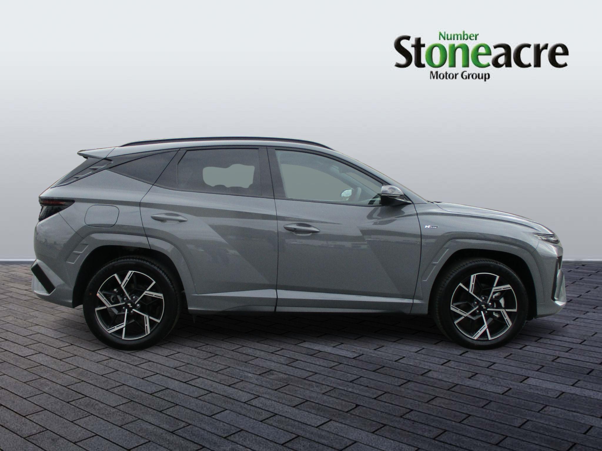 Hyundai TUCSON Image 9