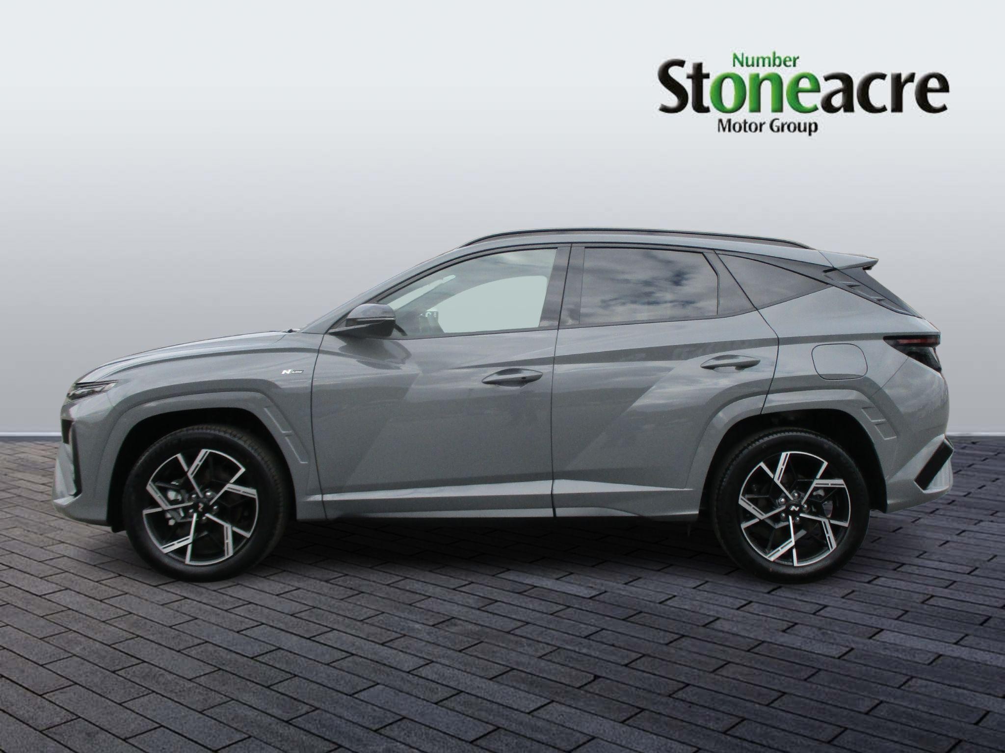Hyundai TUCSON Image 10