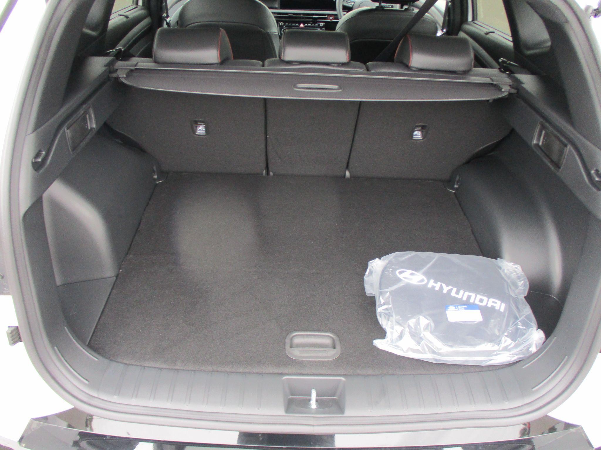 Hyundai TUCSON Image 12