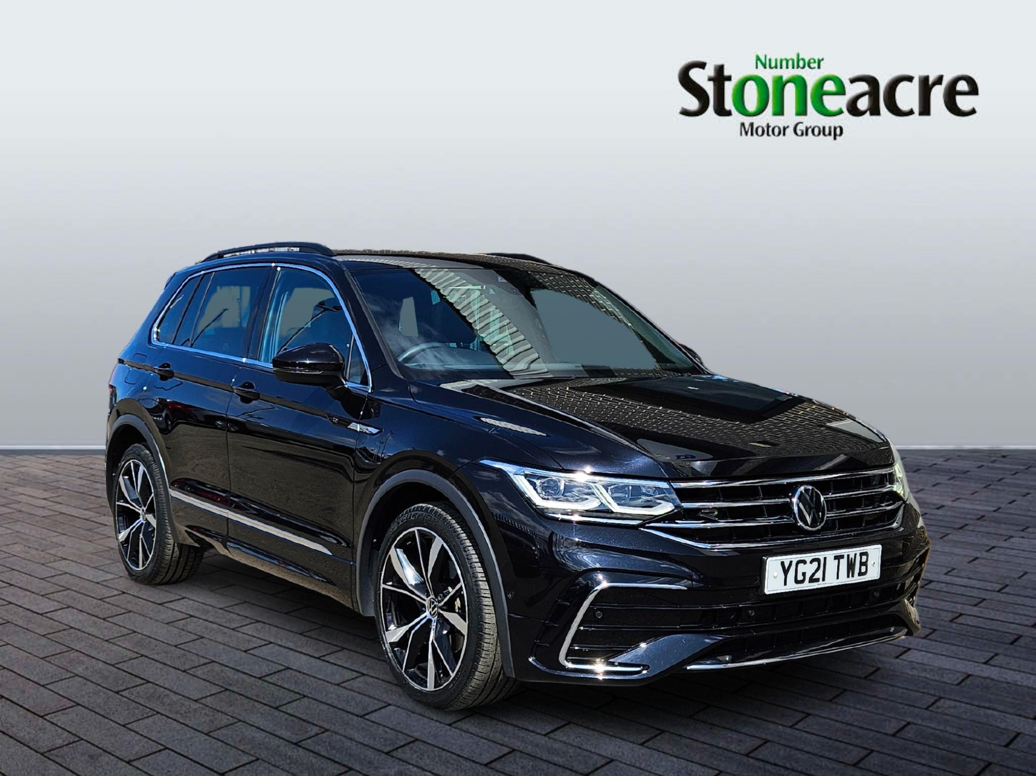 Volkswagen Tiguan Image 1