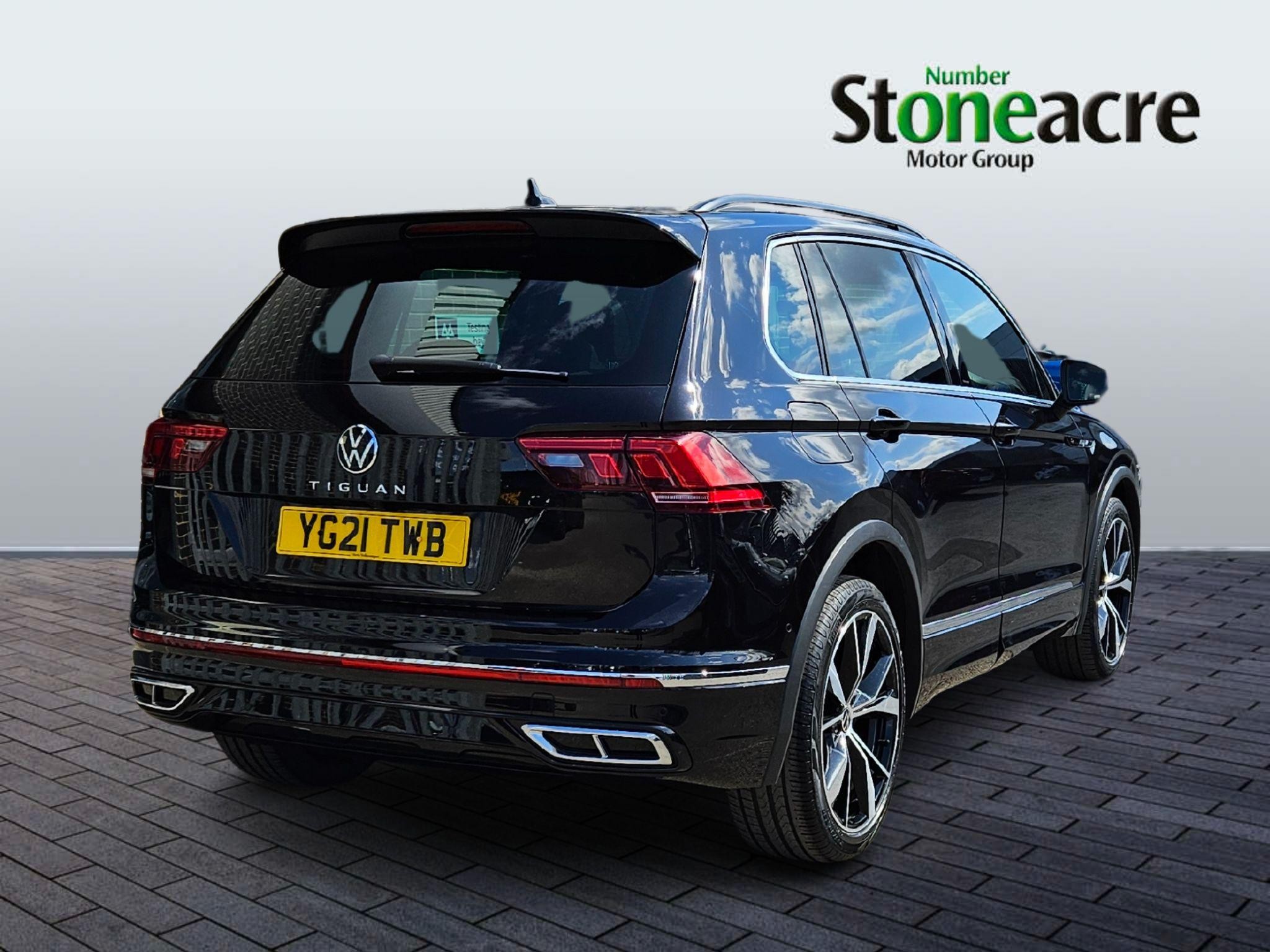 Volkswagen Tiguan Image 3