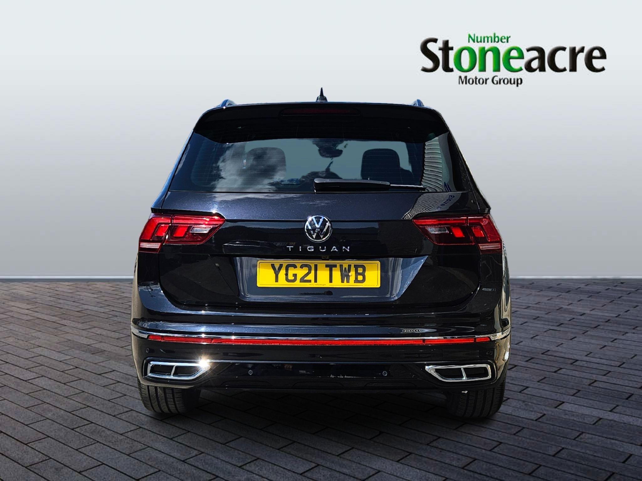 Volkswagen Tiguan Image 4