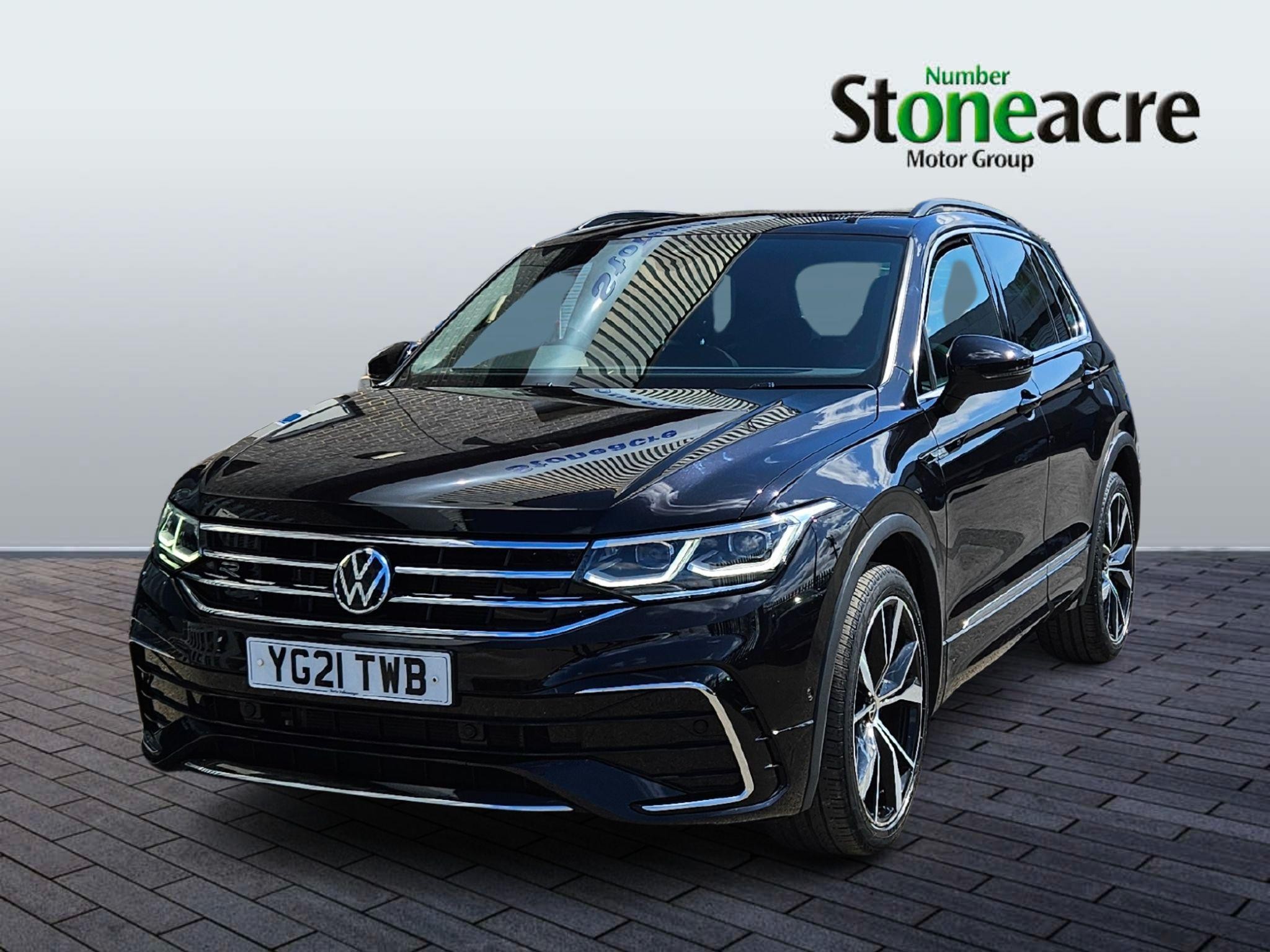 Volkswagen Tiguan Image 7
