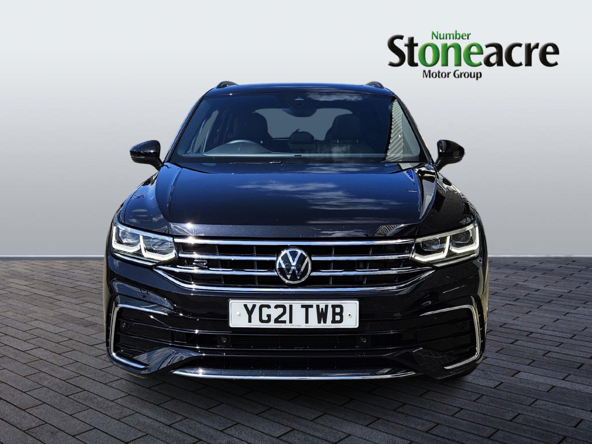 Volkswagen Tiguan Image 8