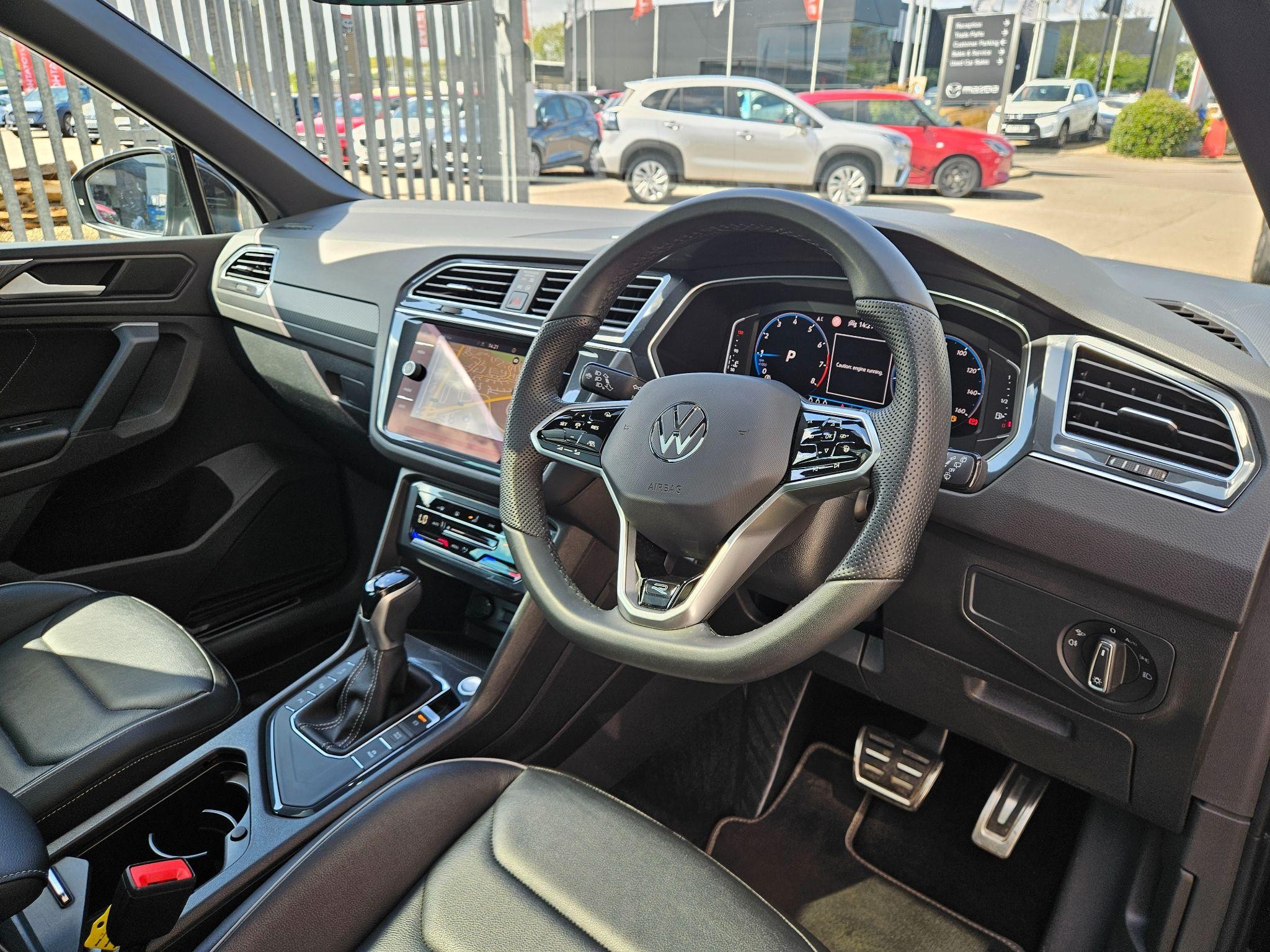Volkswagen Tiguan Image 11