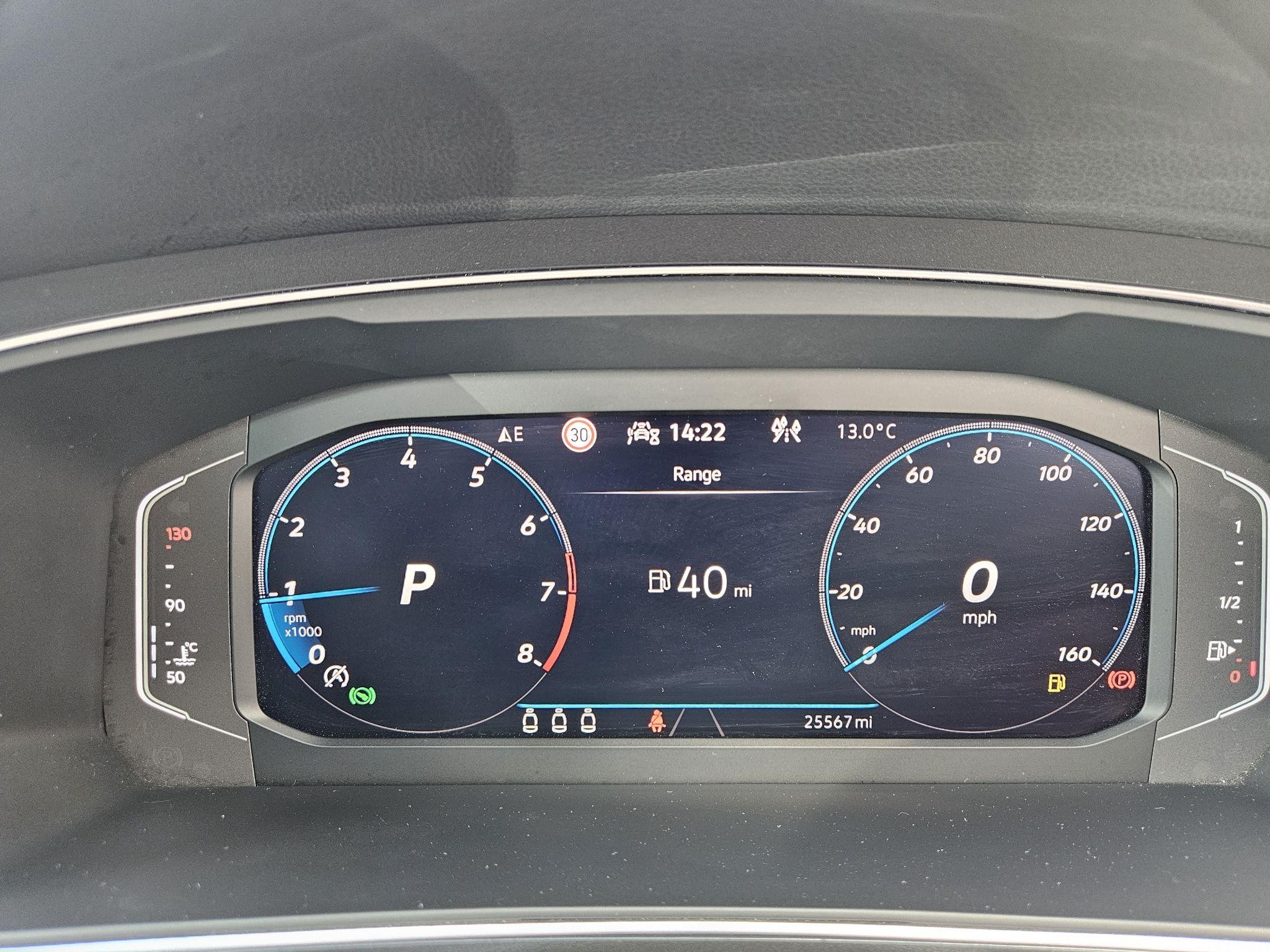 Volkswagen Tiguan Image 14