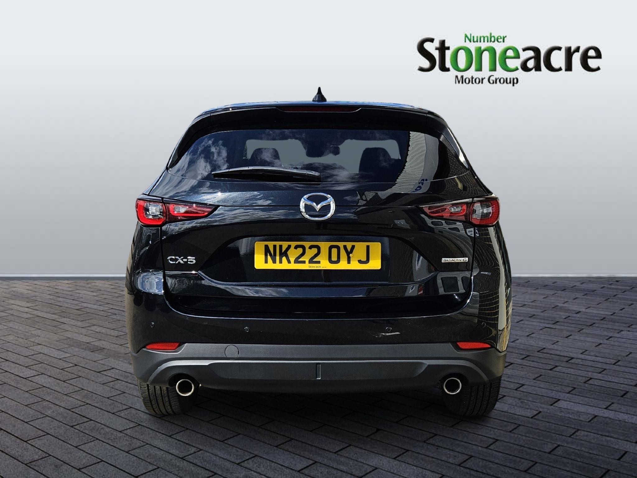 Mazda CX-5 Image 4
