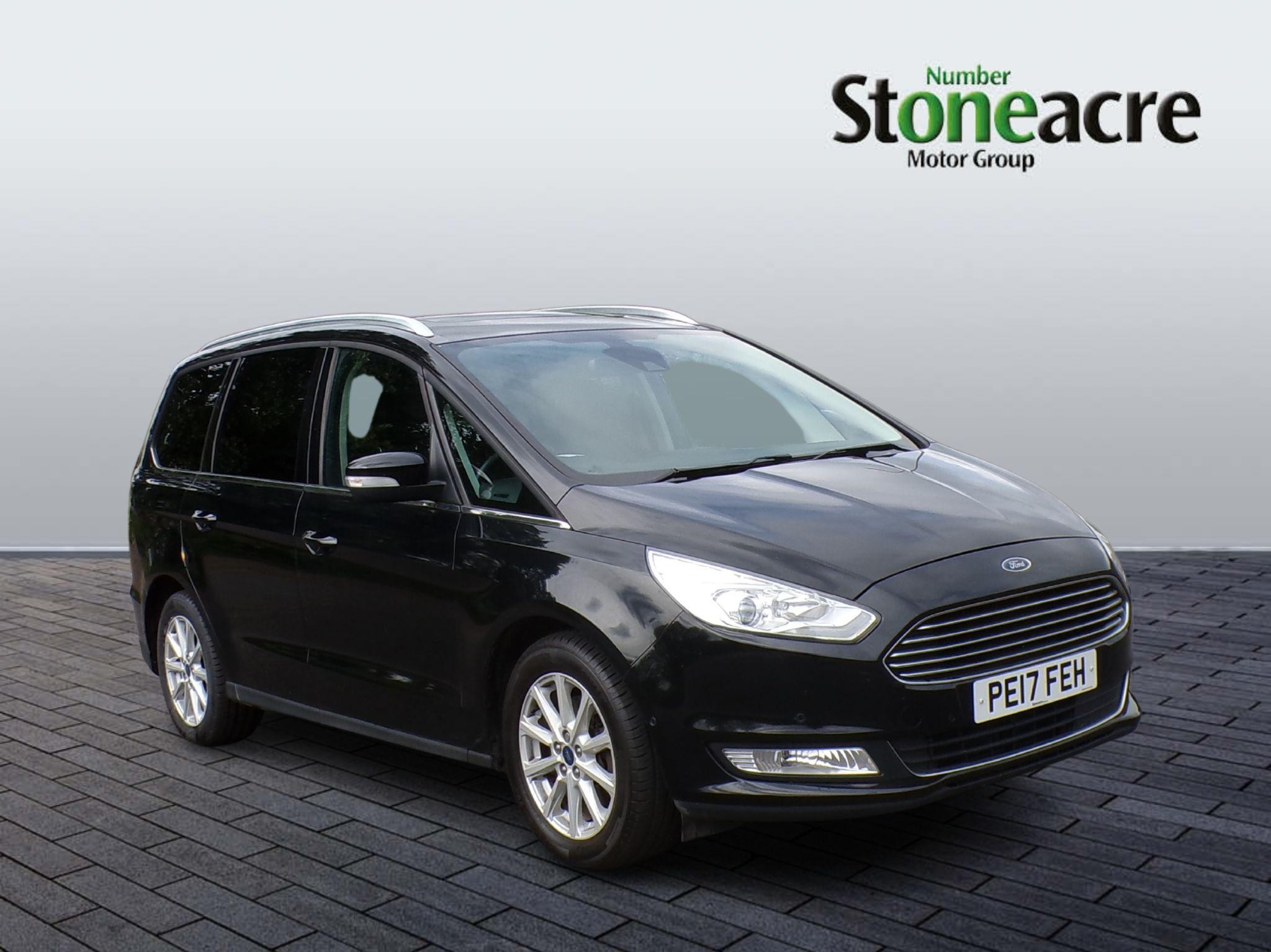 Ford Galaxy Image 1