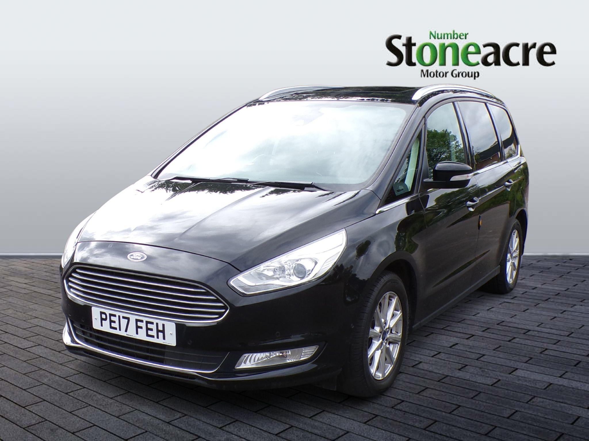 Ford Galaxy Image 6