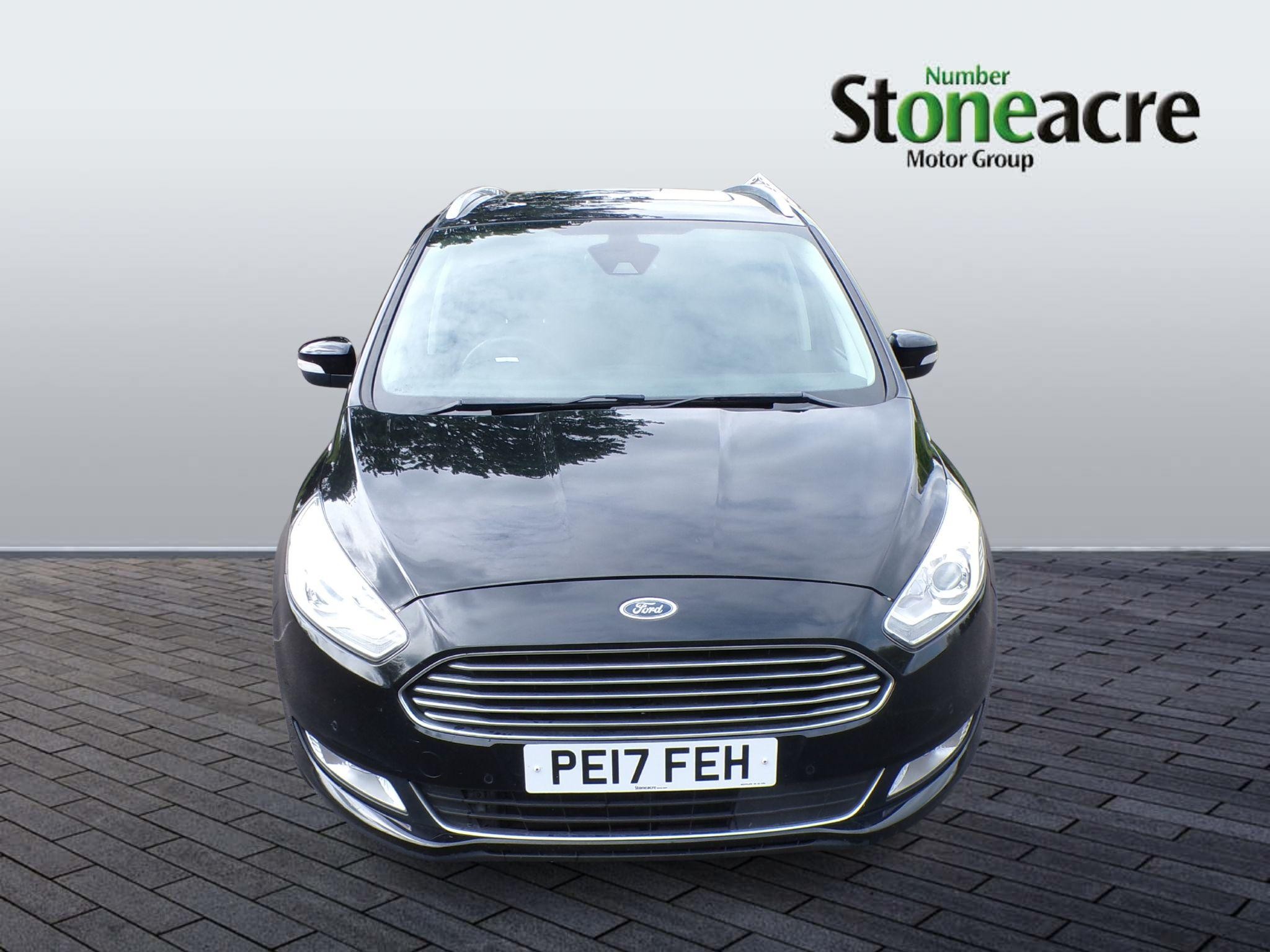 Ford Galaxy Image 8