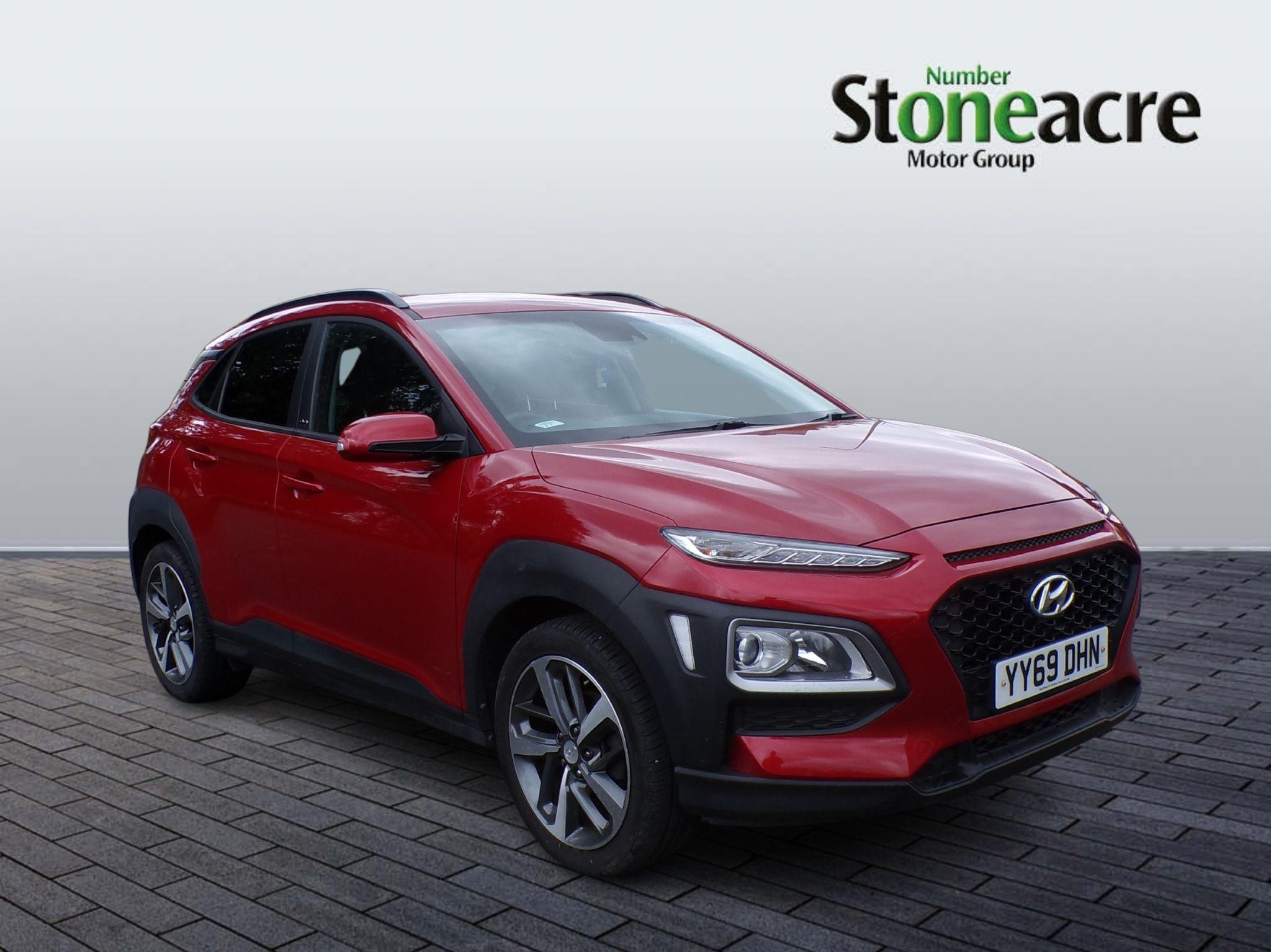 Hyundai KONA Image 1