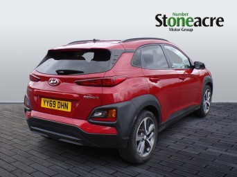 Hyundai KONA 1.0T GDi Play Edition 5dr YY69DHN Image 3
