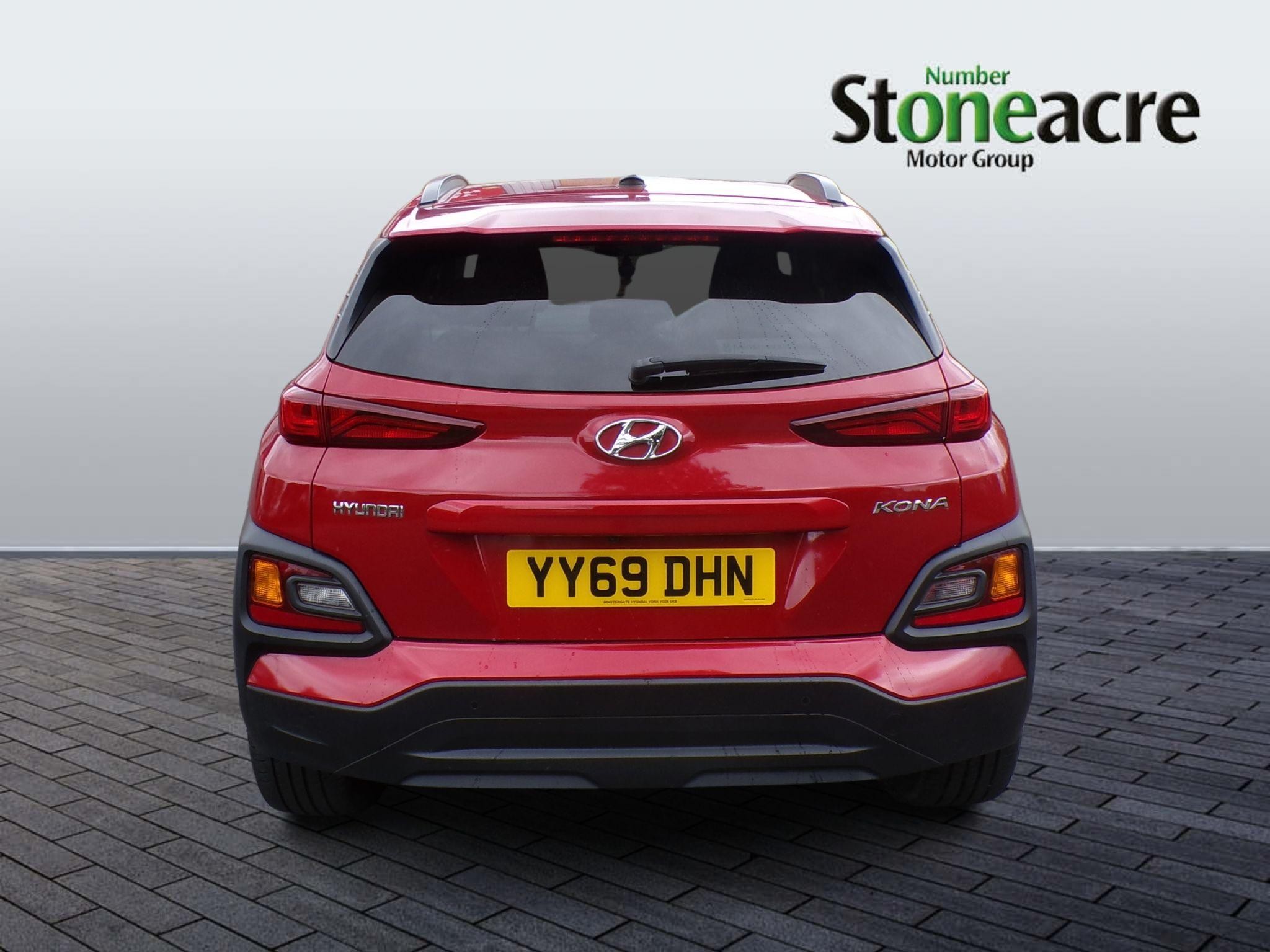 Hyundai KONA Image 4