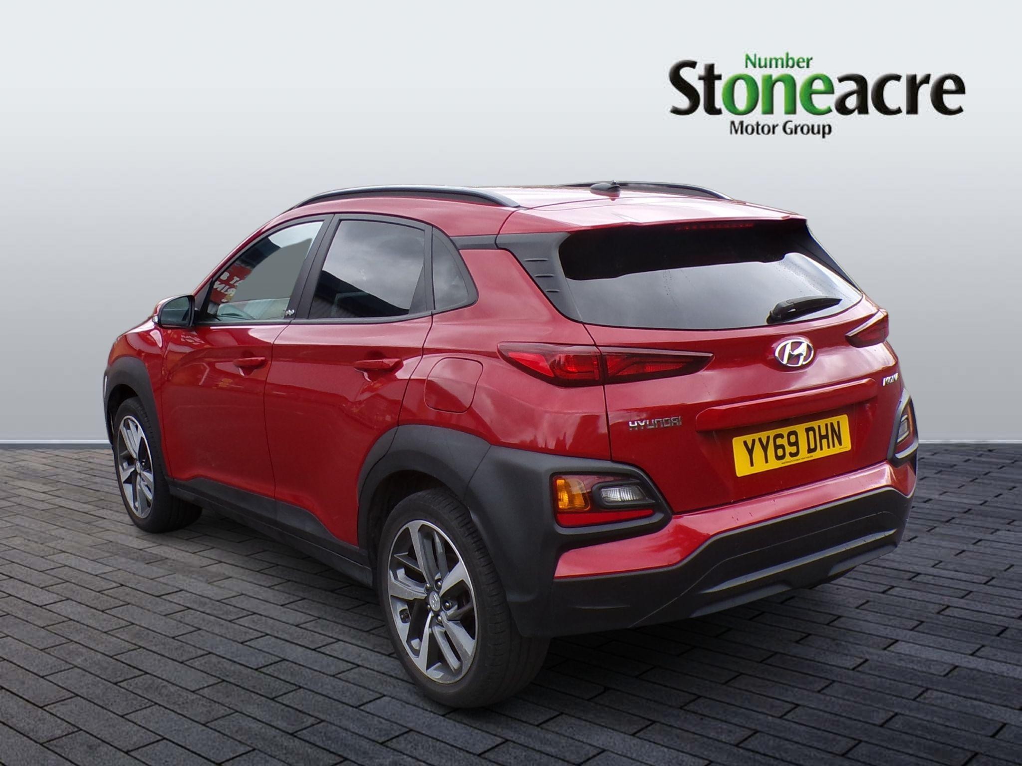 Hyundai KONA Image 5