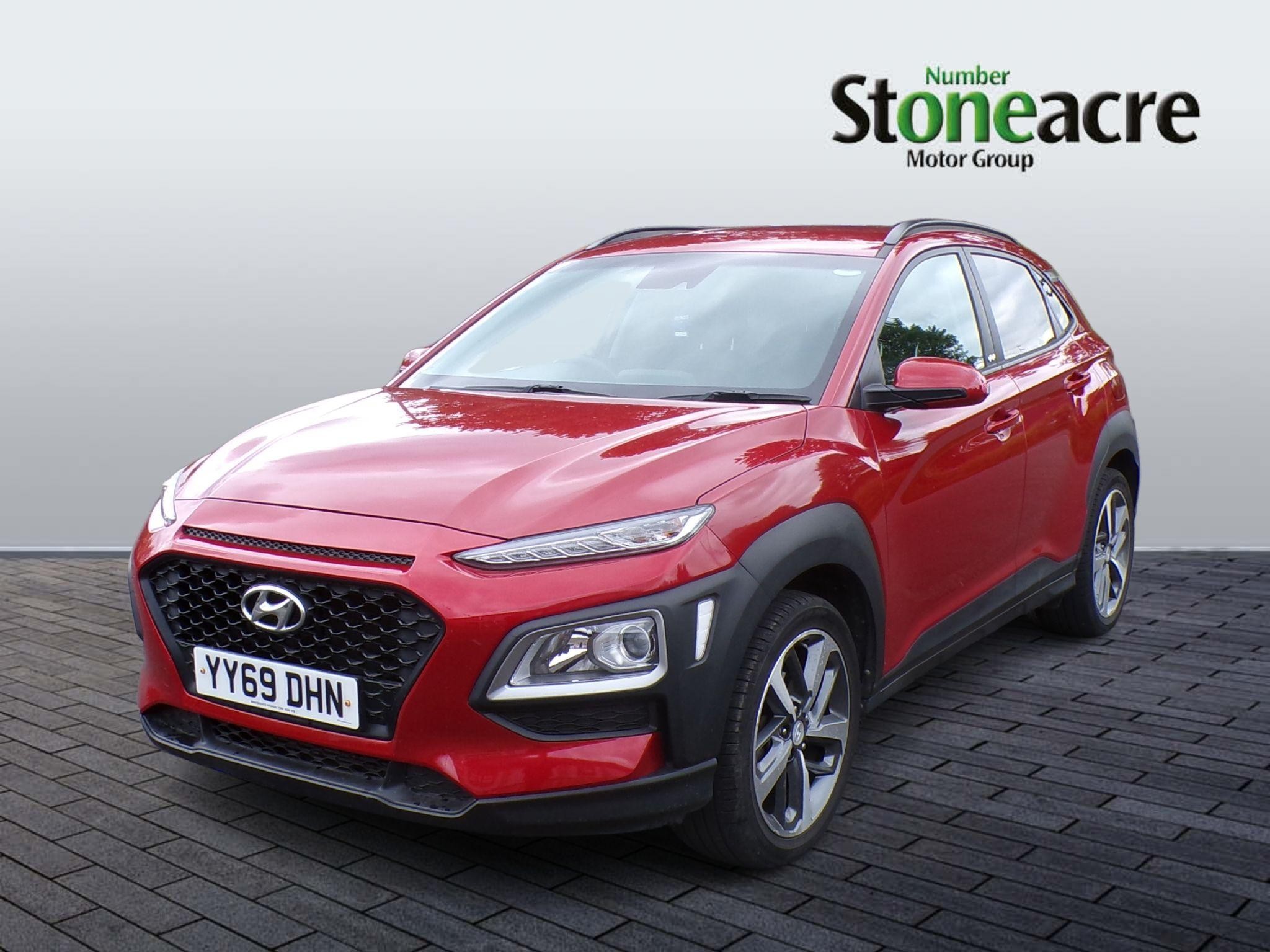 Hyundai KONA Image 6