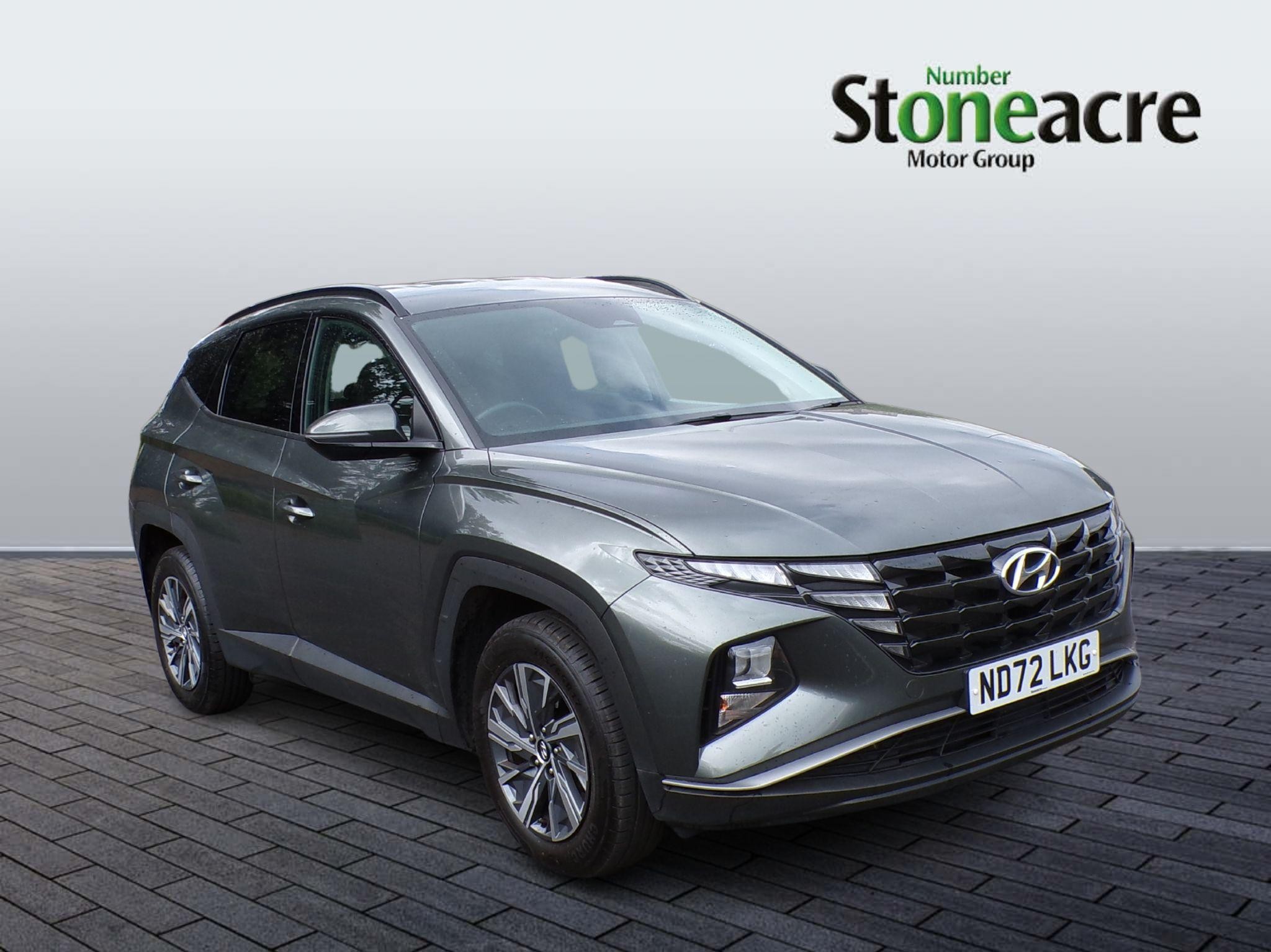Hyundai TUCSON Image 1