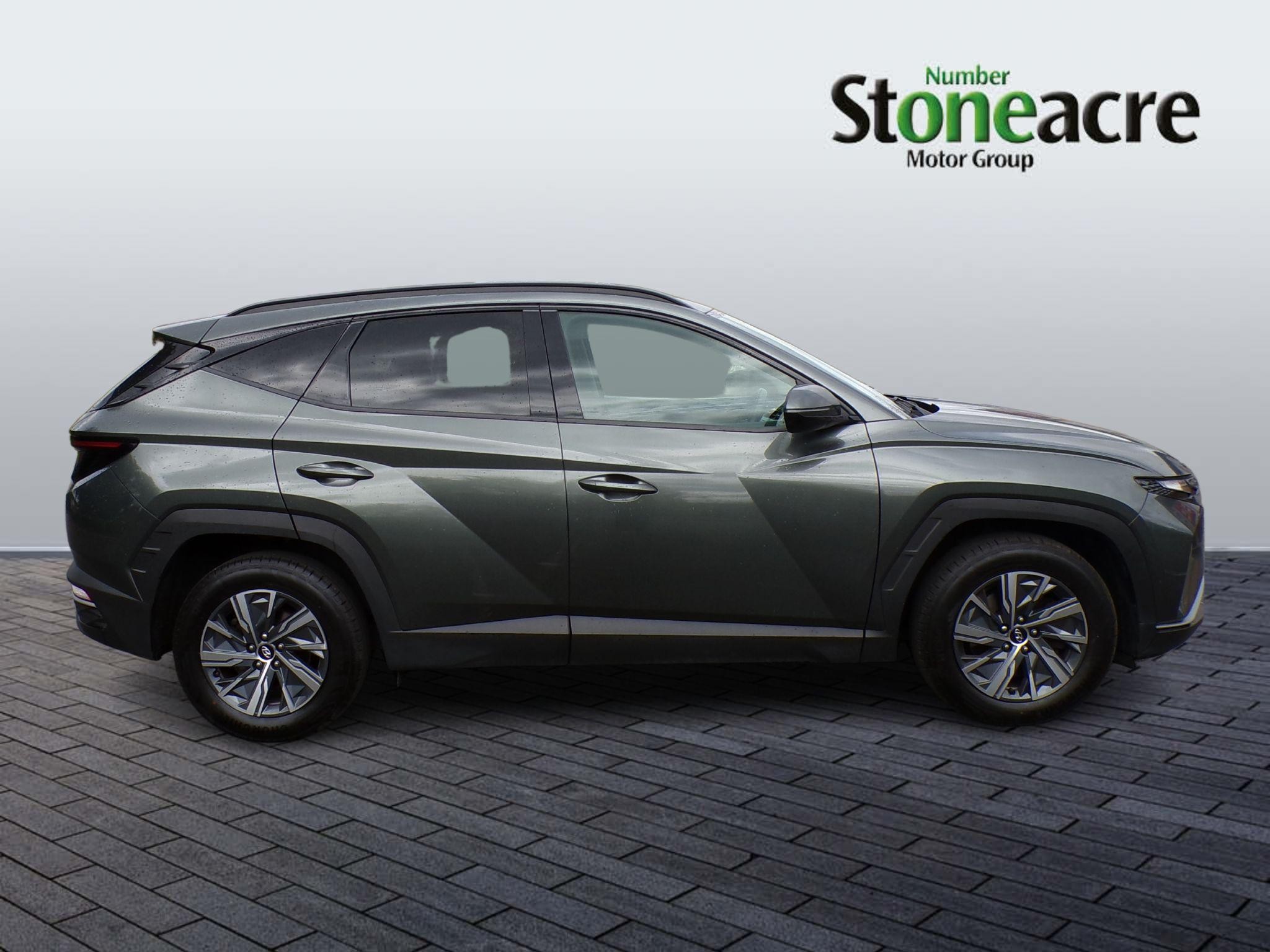 Hyundai TUCSON Image 2