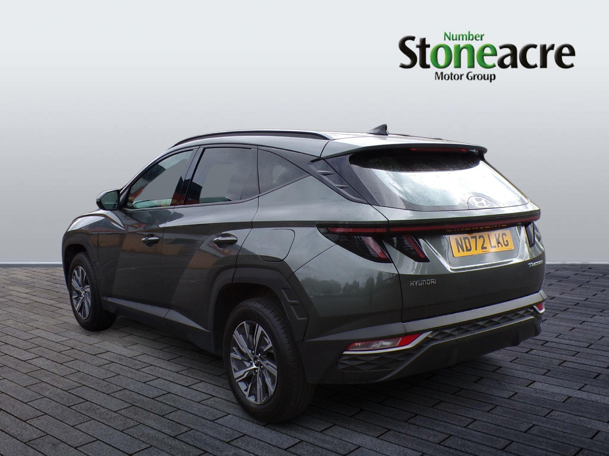 Hyundai TUCSON Image 5
