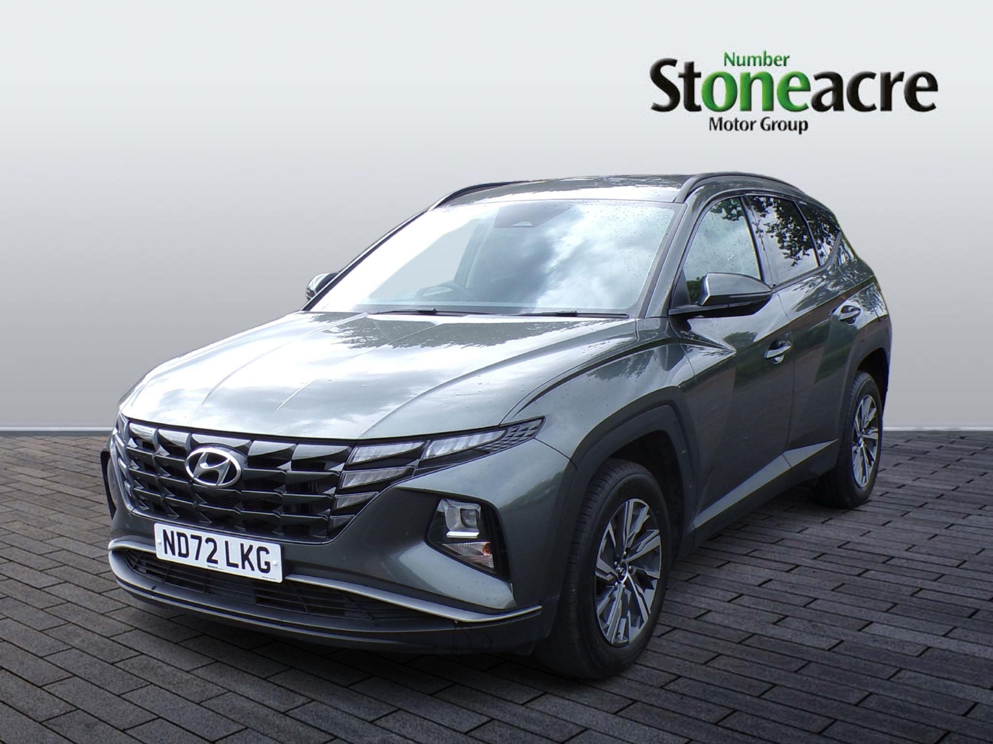 Hyundai TUCSON Image 6