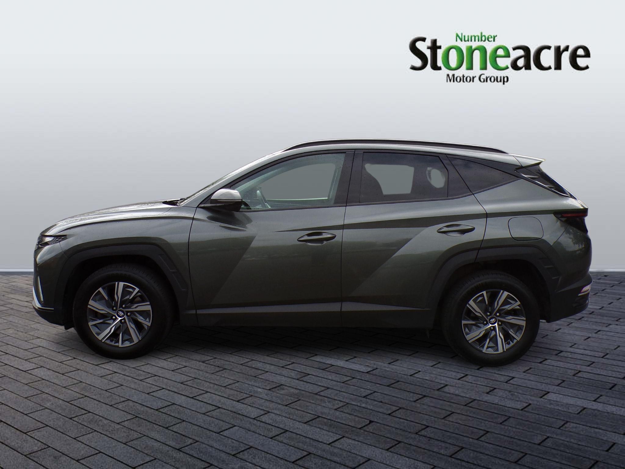 Hyundai TUCSON Image 7
