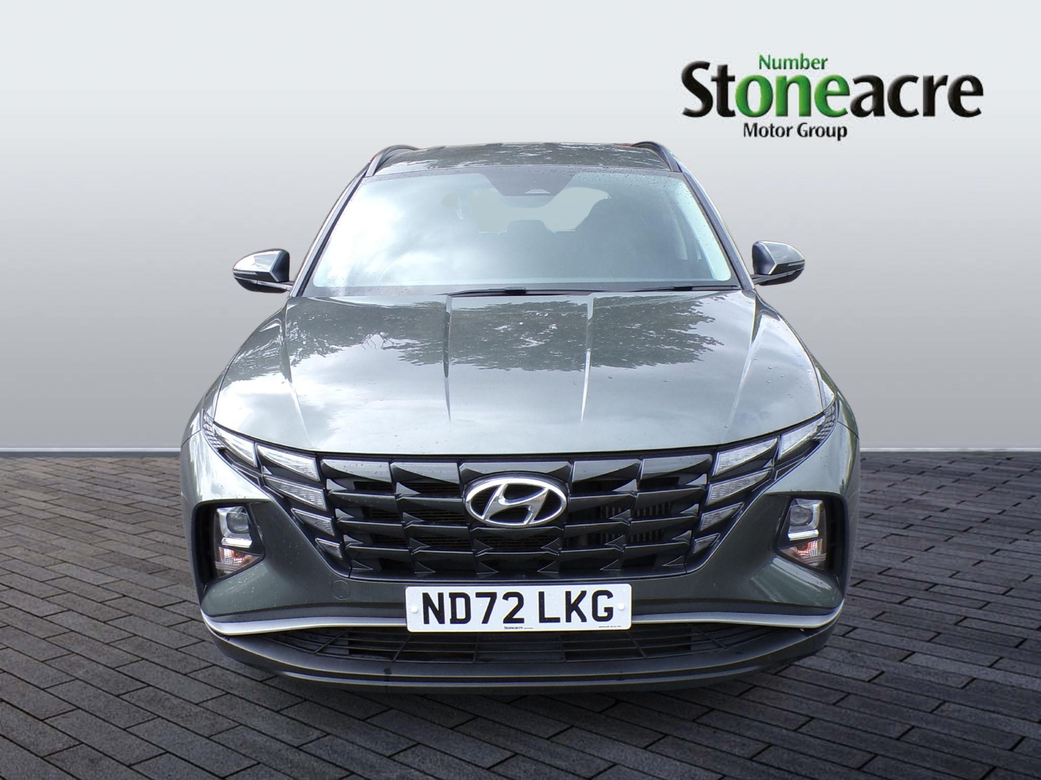 Hyundai TUCSON Image 8