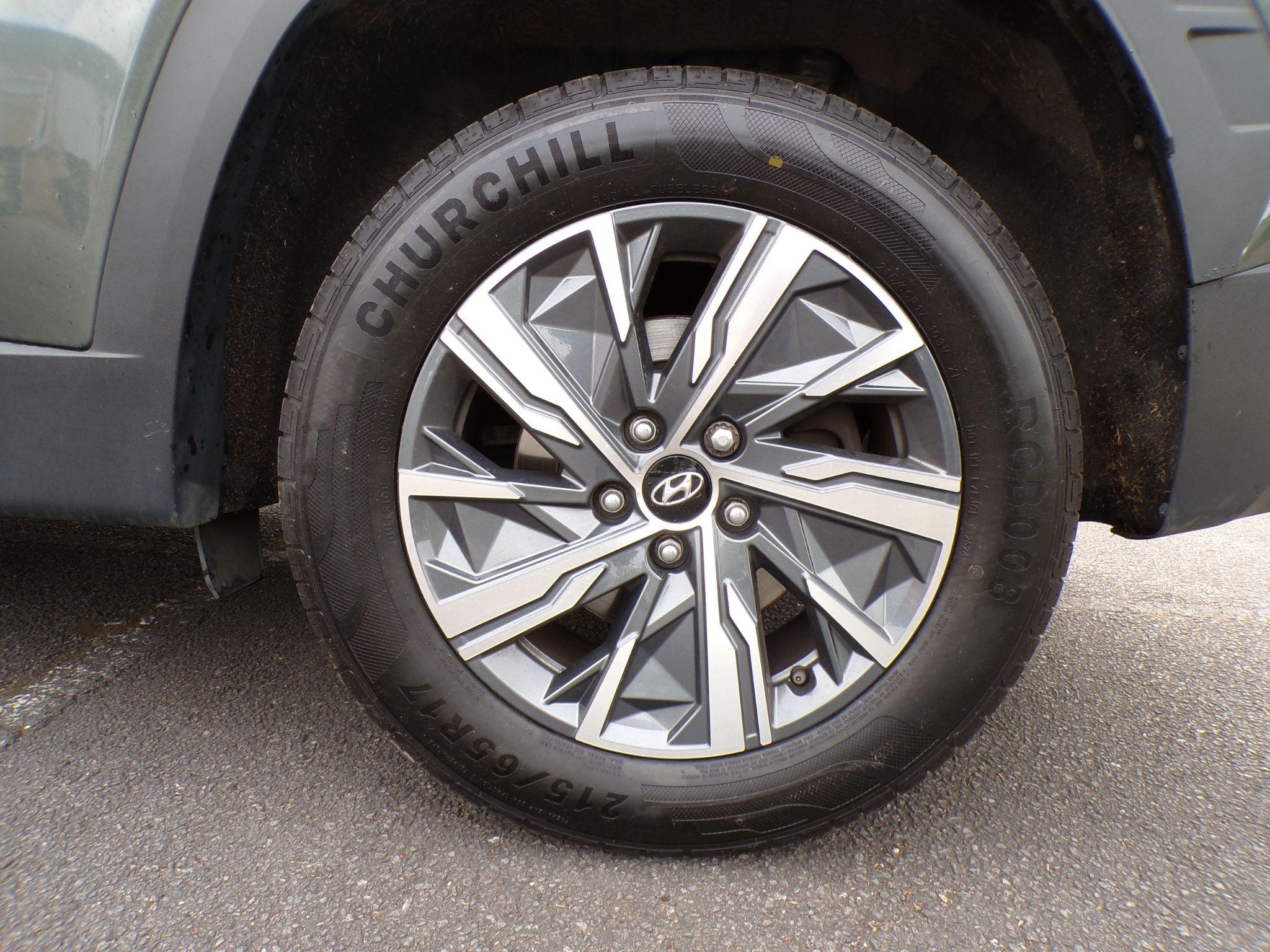 Hyundai TUCSON Image 9