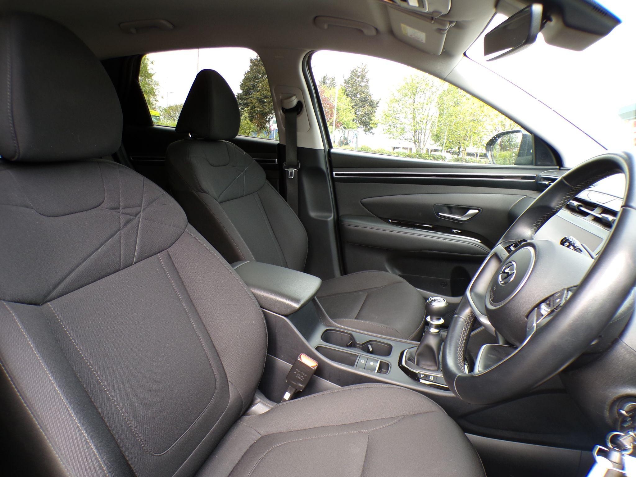 Hyundai TUCSON Image 11