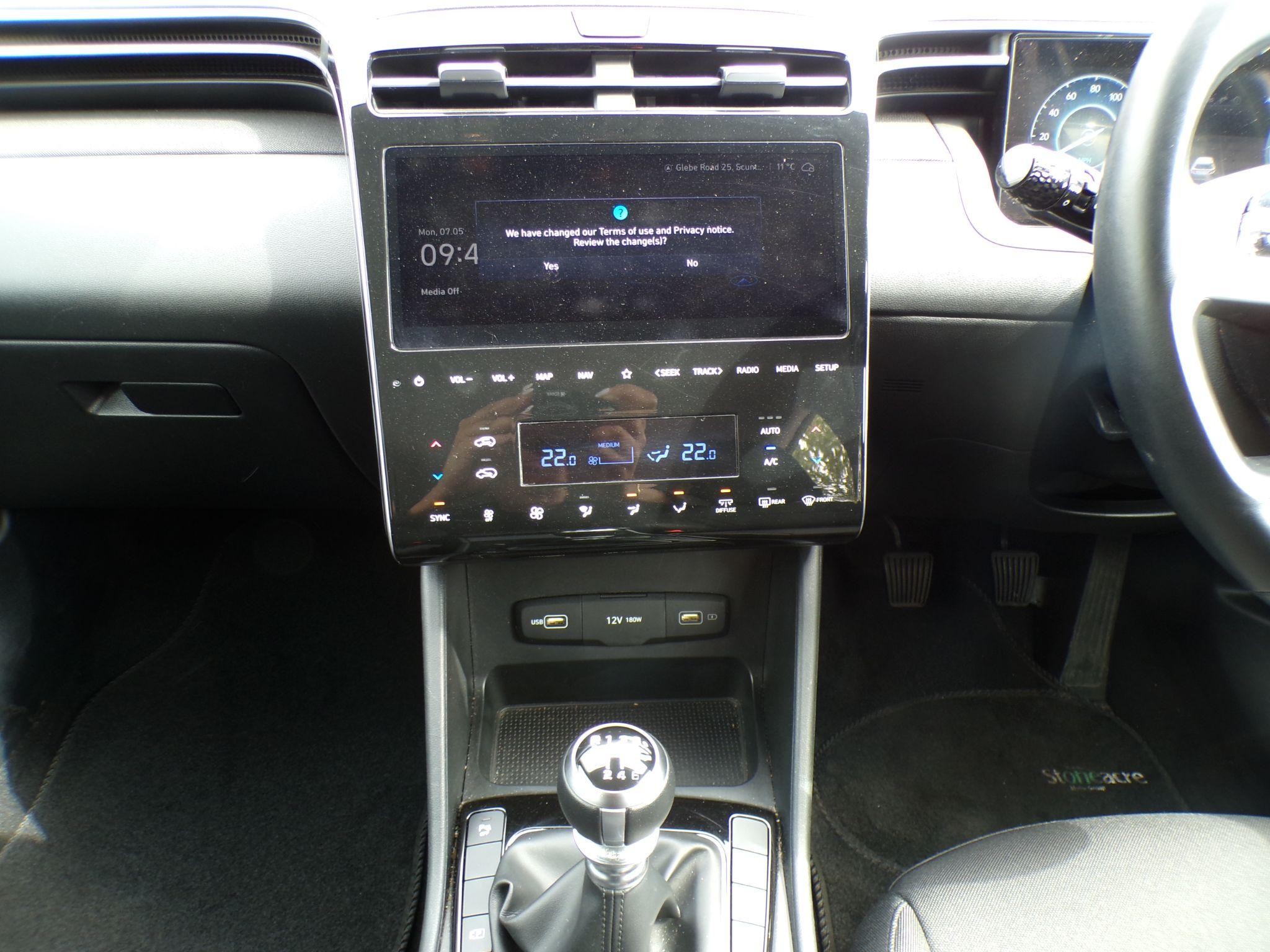 Hyundai TUCSON Image 17