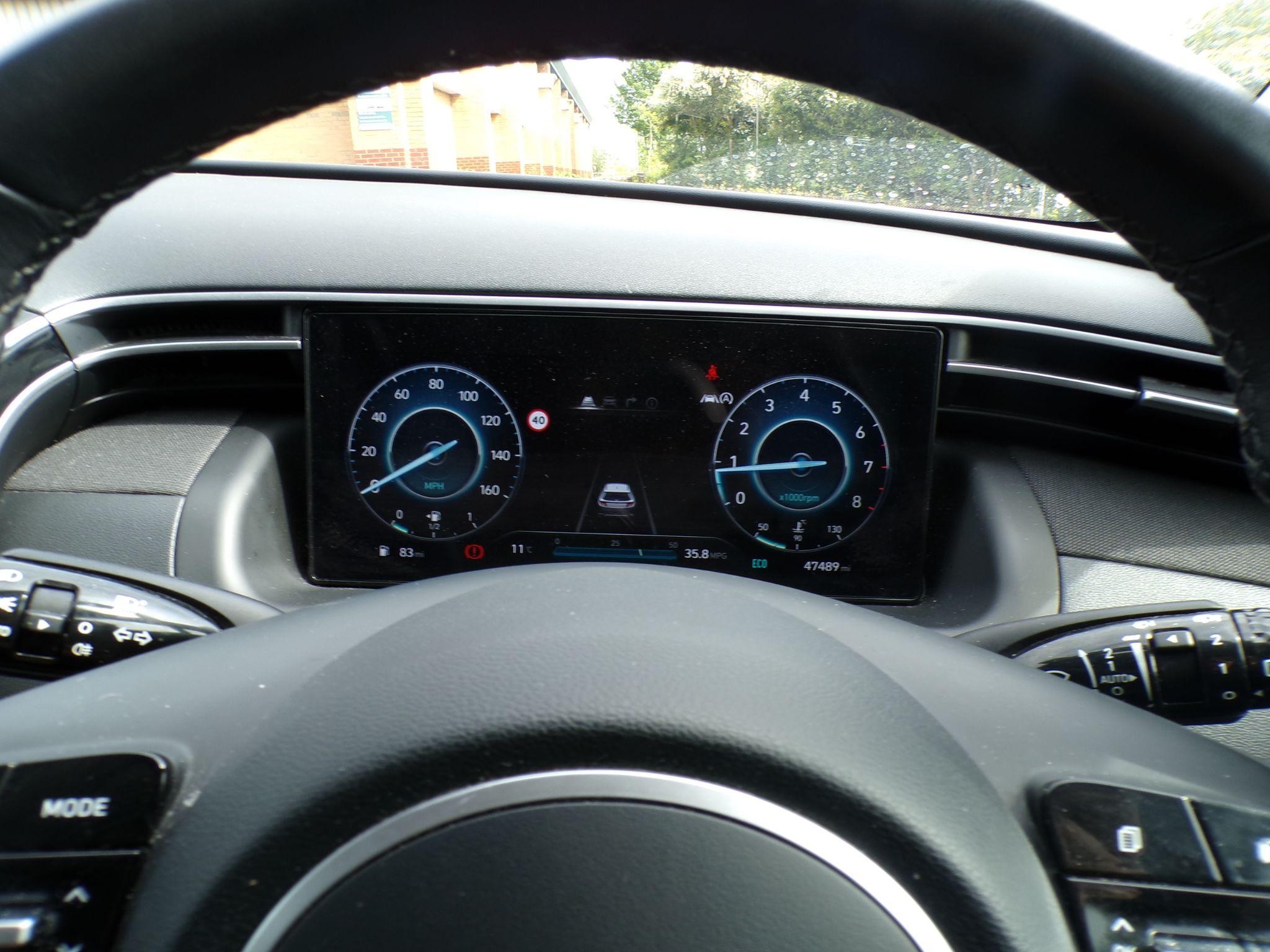 Hyundai TUCSON Image 21