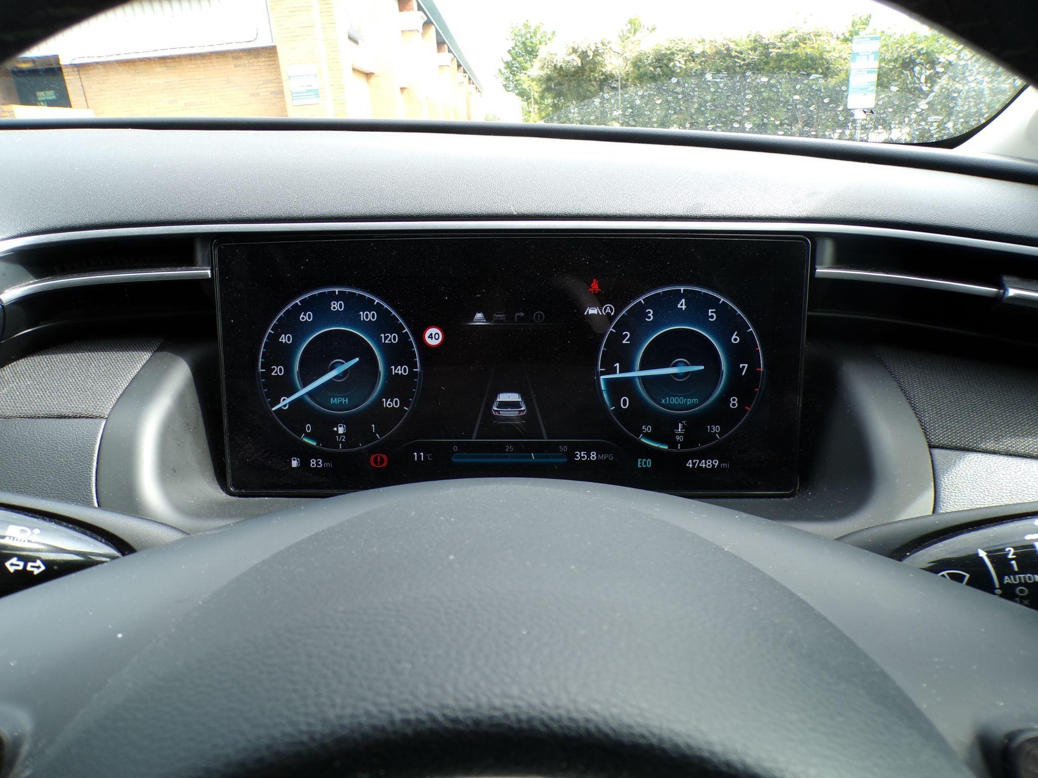 Hyundai TUCSON Image 22