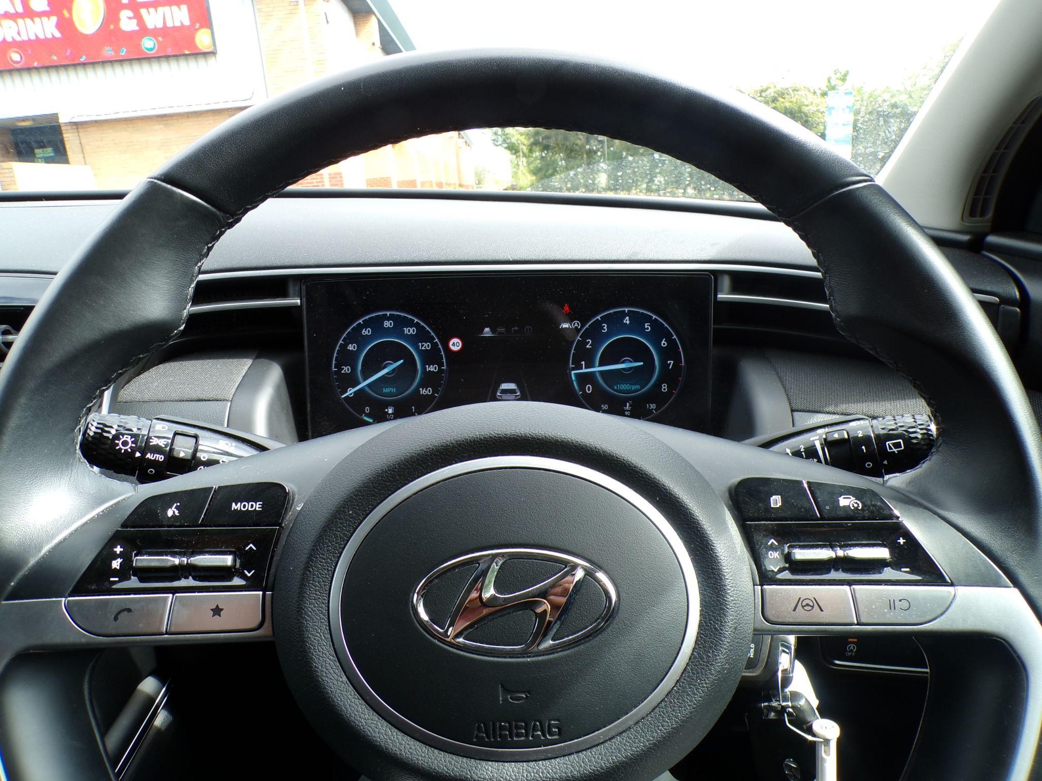 Hyundai TUCSON Image 23
