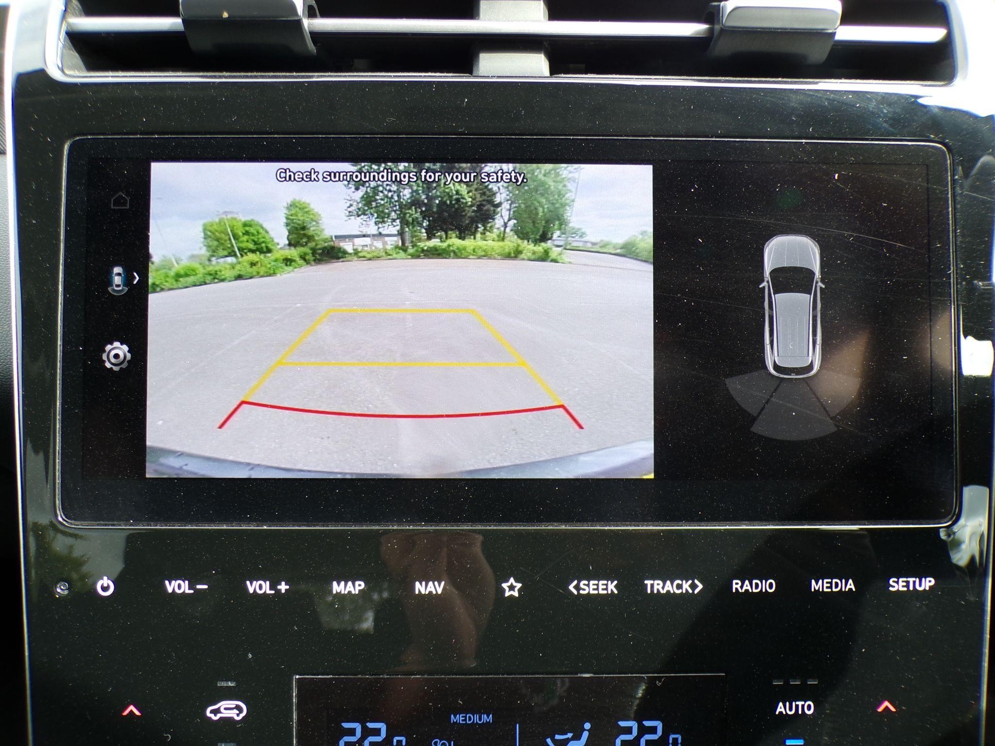 Hyundai TUCSON Image 24