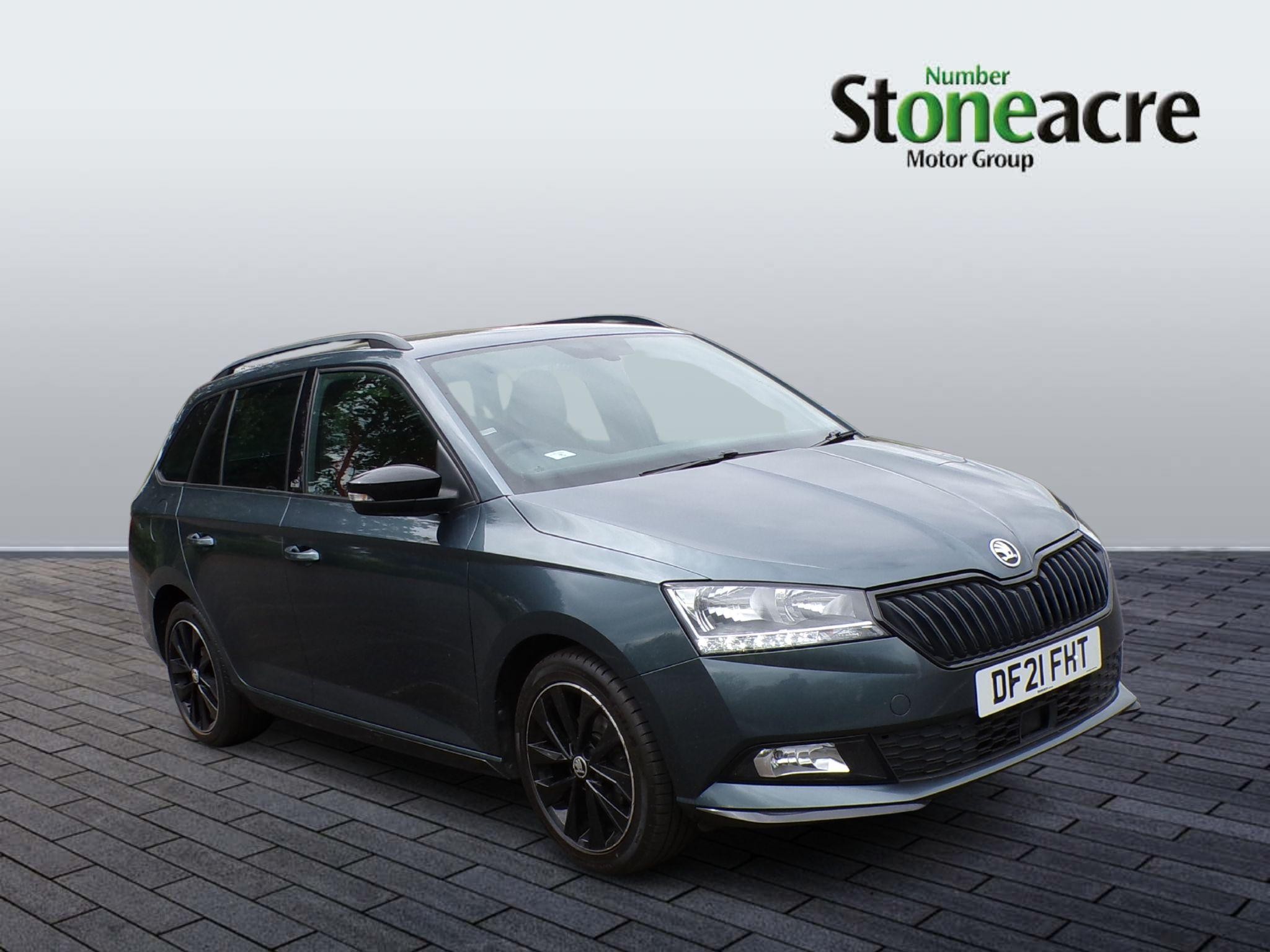 Skoda Fabia Image 1