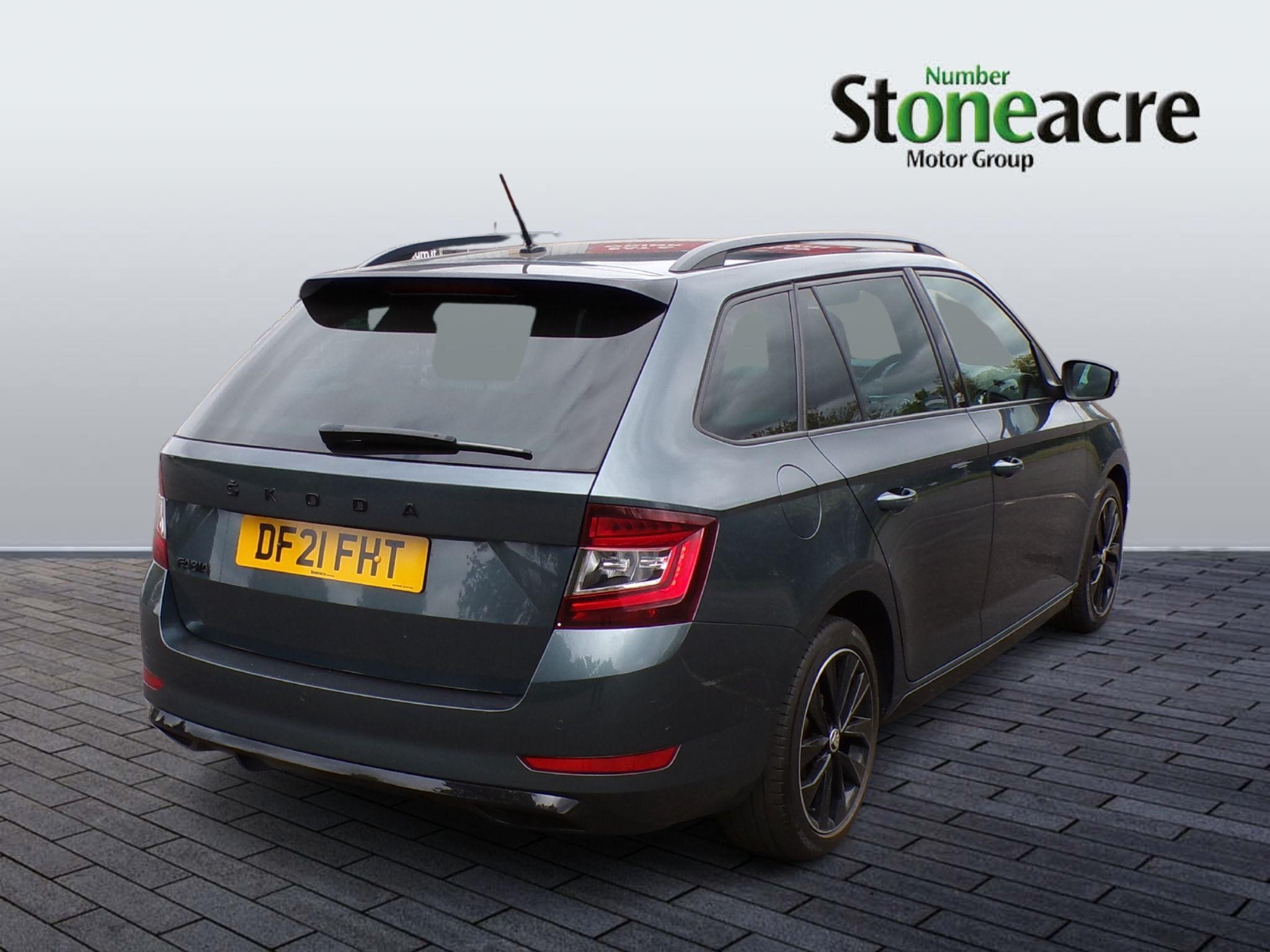 Skoda Fabia Image 3