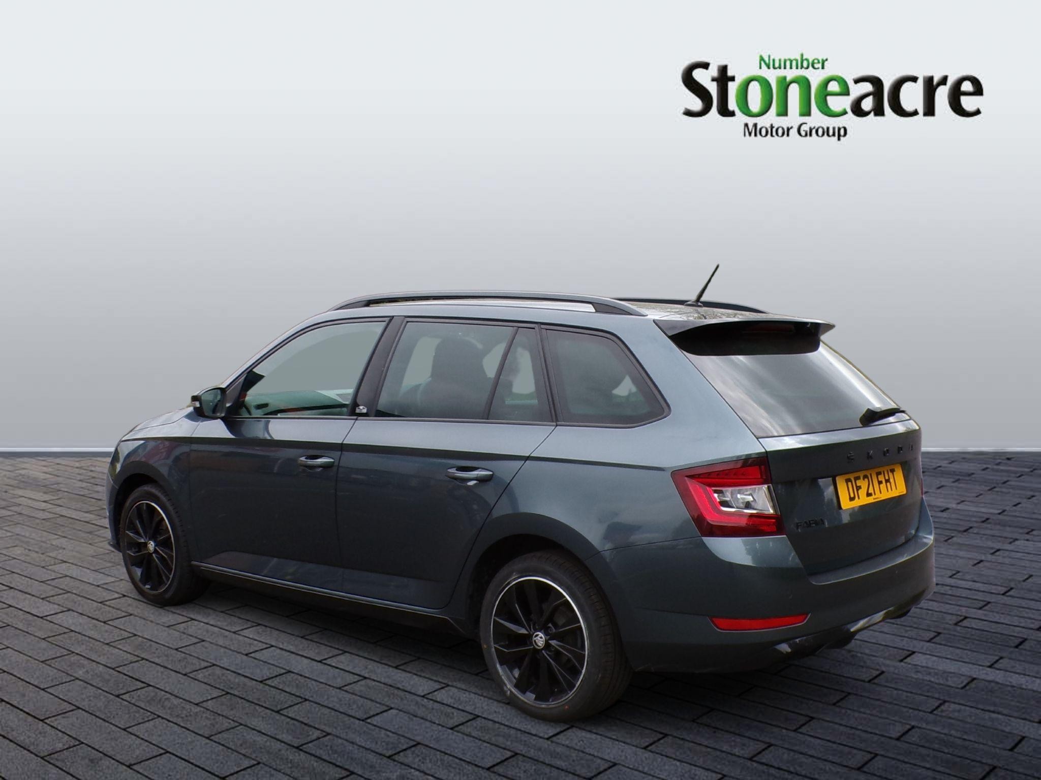 Skoda Fabia Image 5